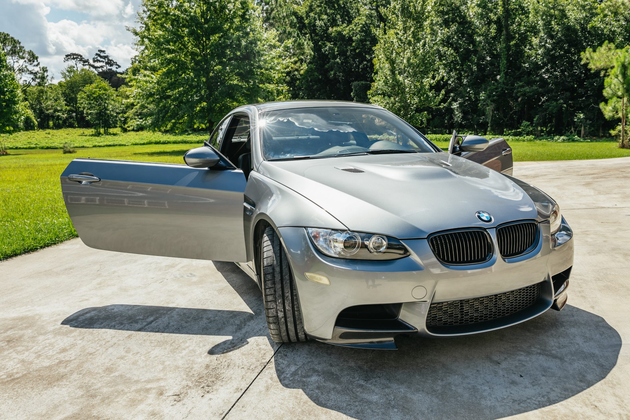 18k-Mile 2013 BMW M3 Coupe Competition Package