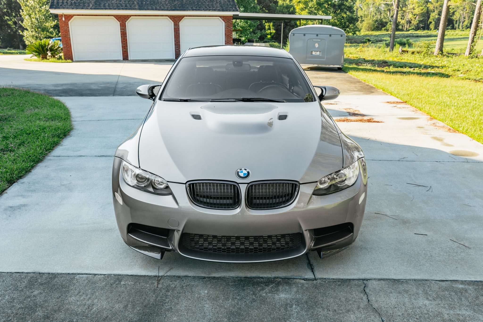 18k-Mile 2013 BMW M3 Coupe Competition Package