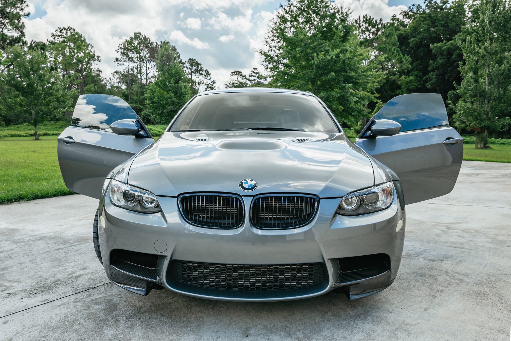 18k-Mile 2013 BMW M3 Coupe Competition Package