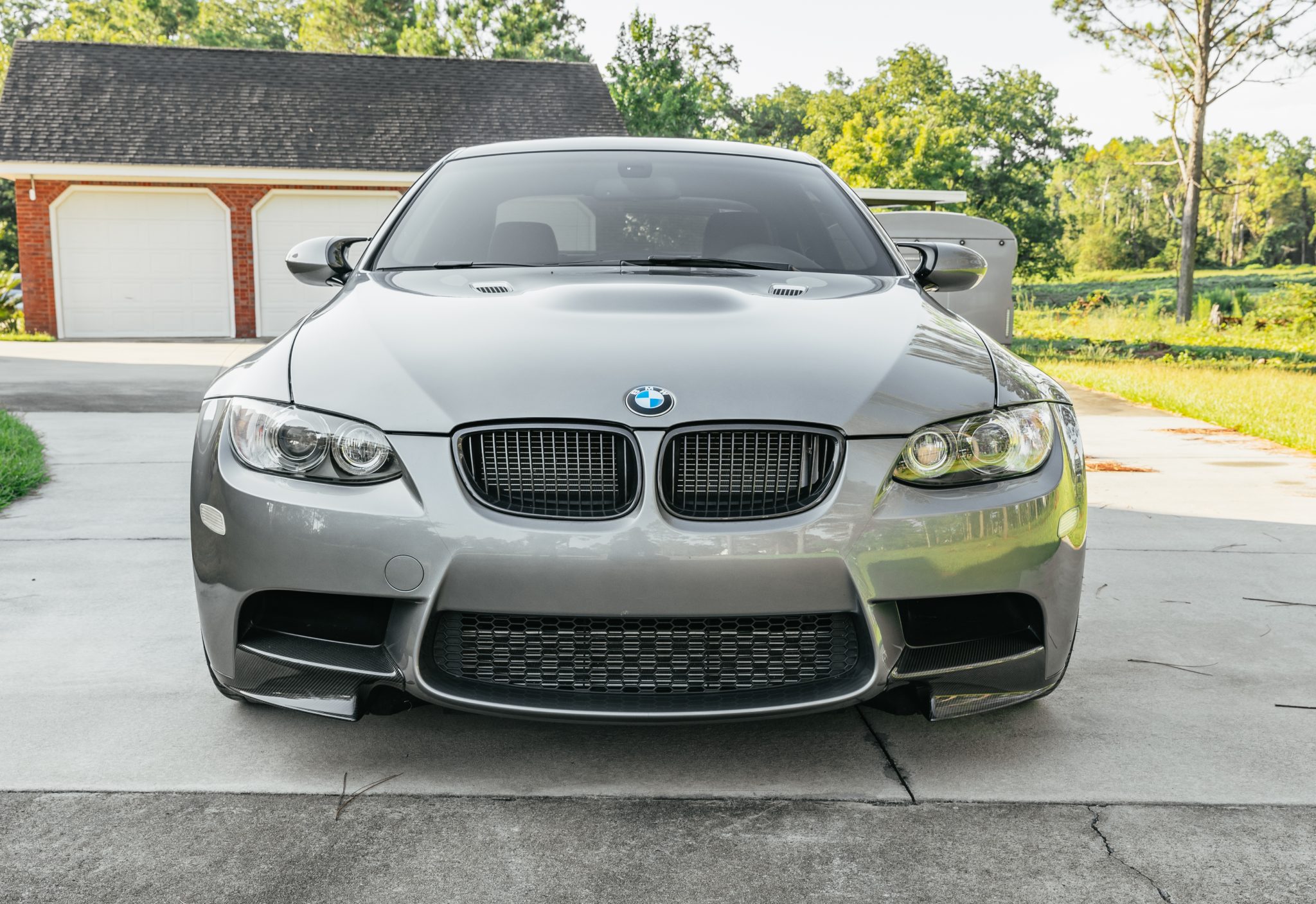 18k-Mile 2013 BMW M3 Coupe Competition Package