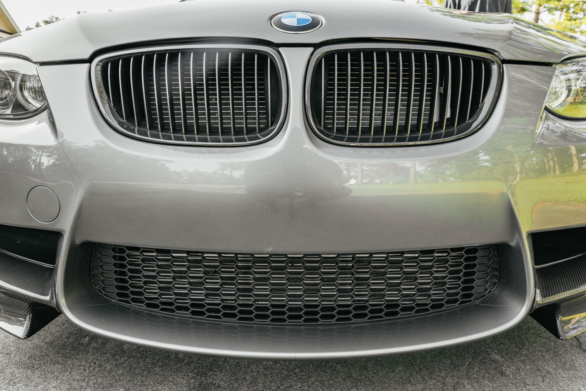 18k-Mile 2013 BMW M3 Coupe Competition Package