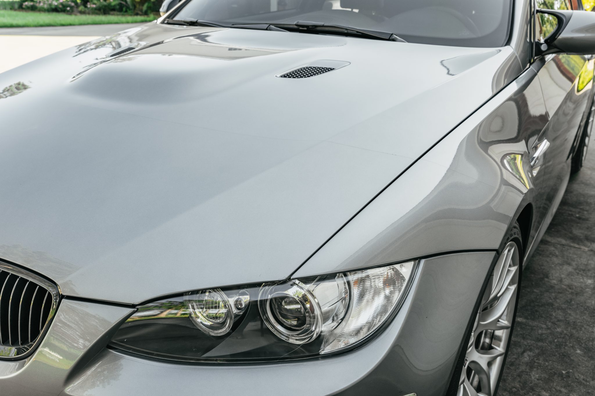 18k-Mile 2013 BMW M3 Coupe Competition Package