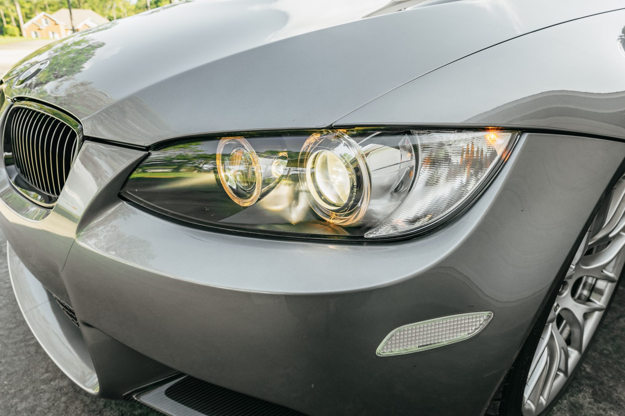 18k-Mile 2013 BMW M3 Coupe Competition Package