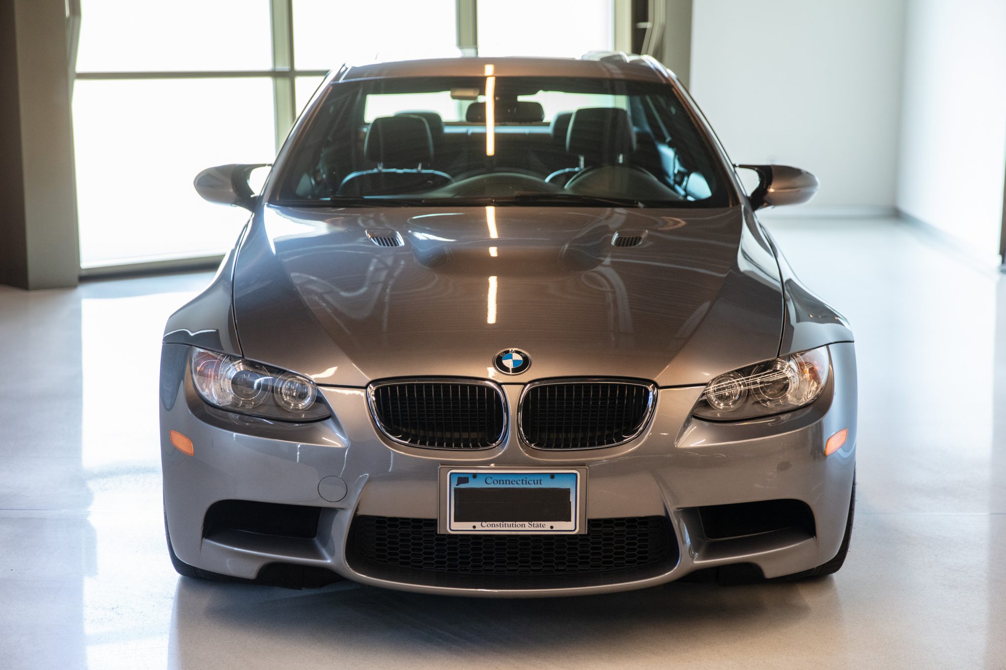 2013 BMW M3 Coupe Competition Package 6-Speed