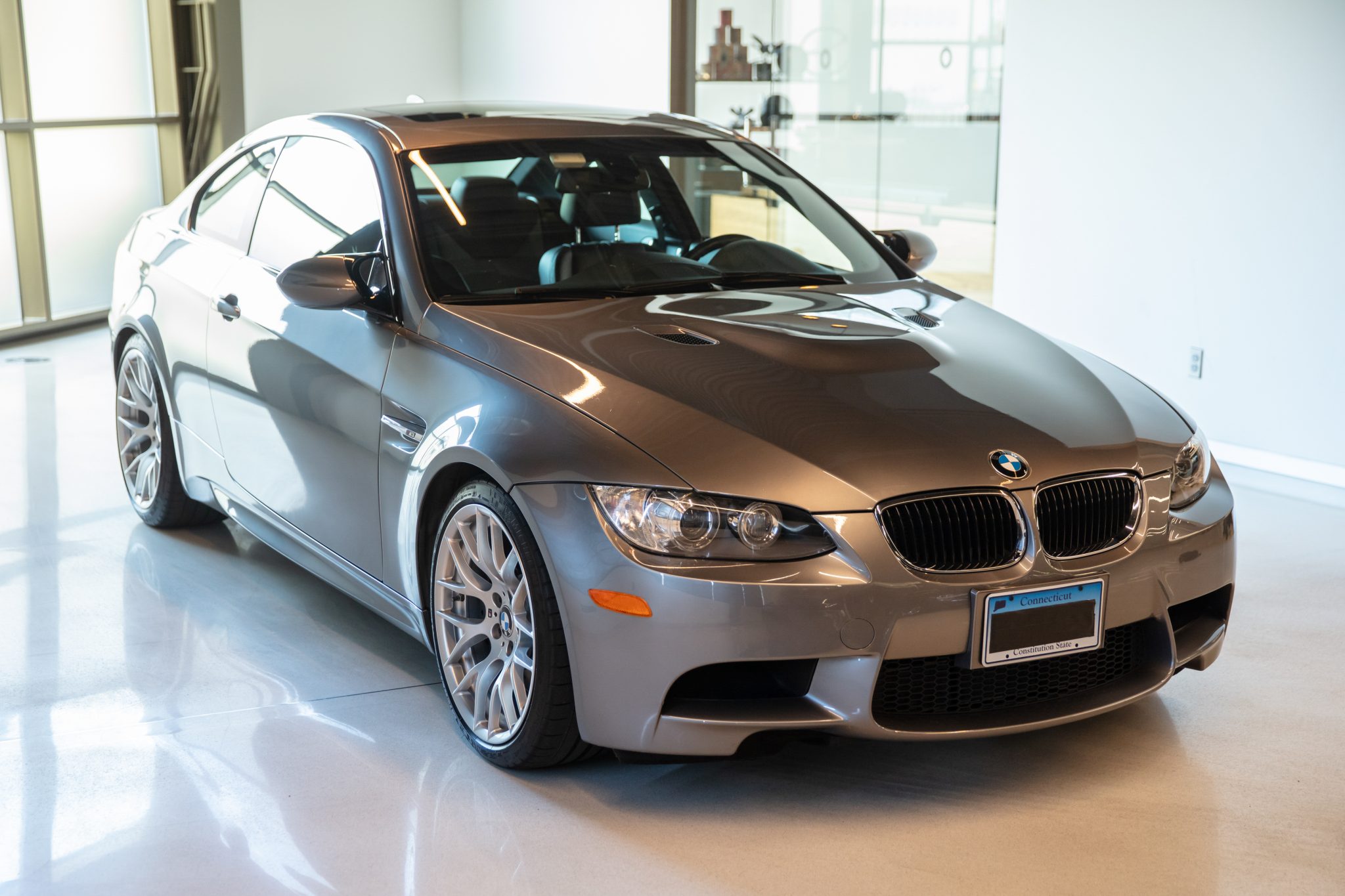 2013 BMW M3 Coupe Competition Package 6-Speed