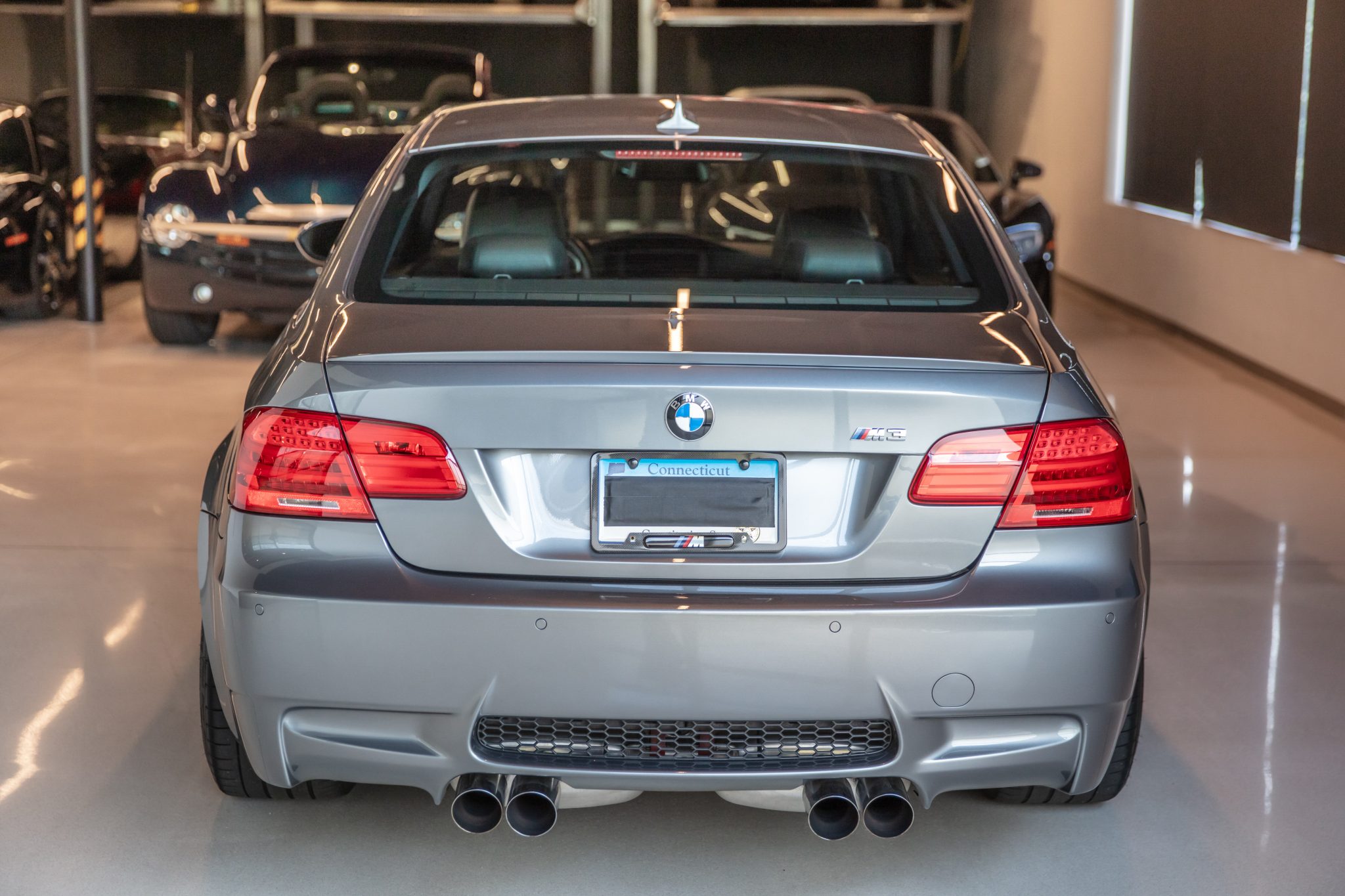 2013 BMW M3 Coupe Competition Package 6-Speed