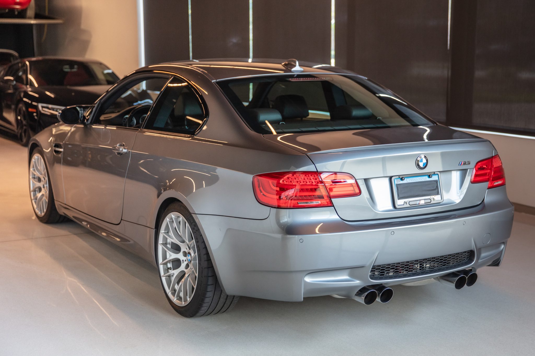 2013 BMW M3 Coupe Competition Package 6-Speed