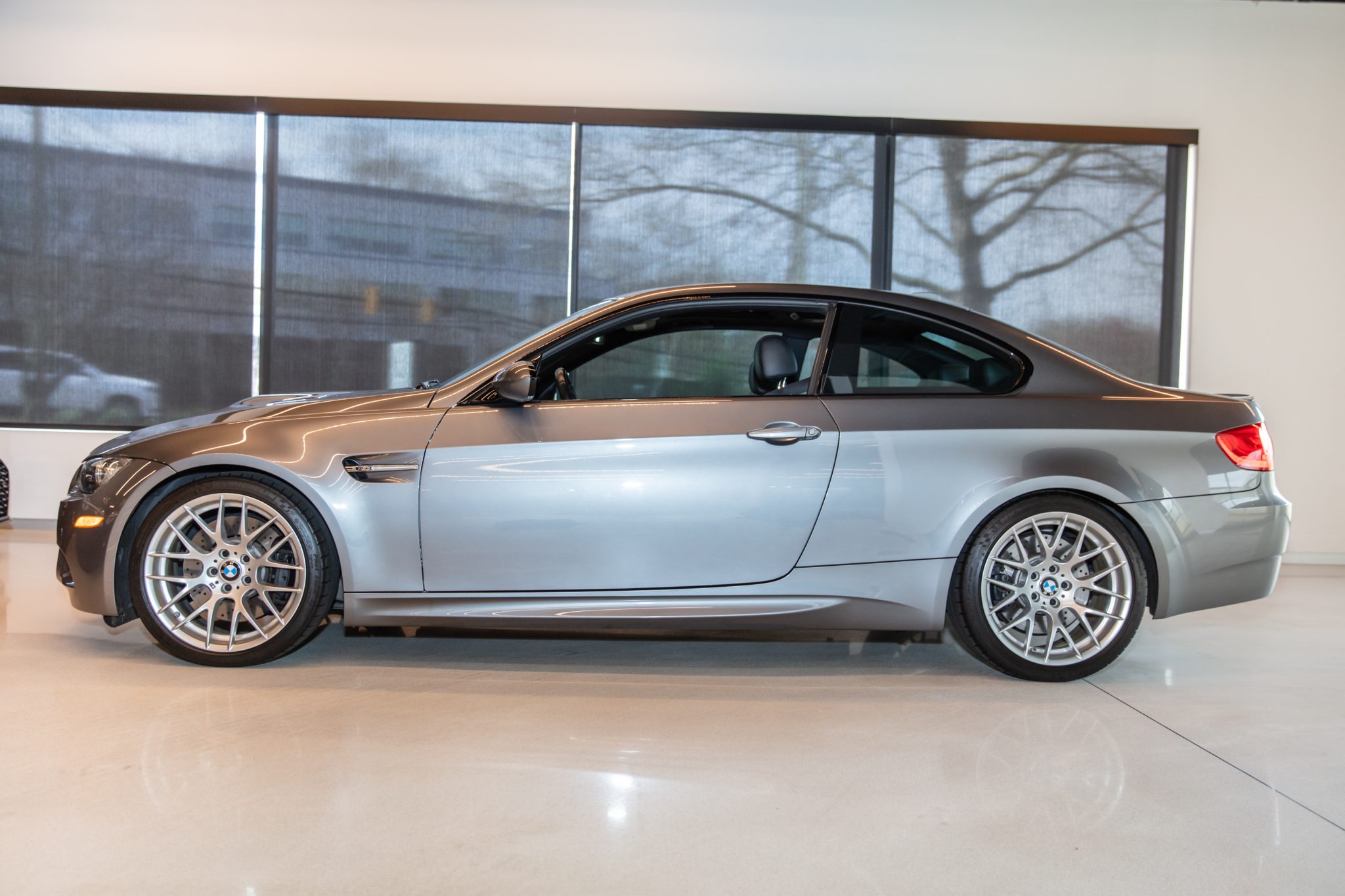 2013 BMW M3 Coupe Competition Package 6-Speed