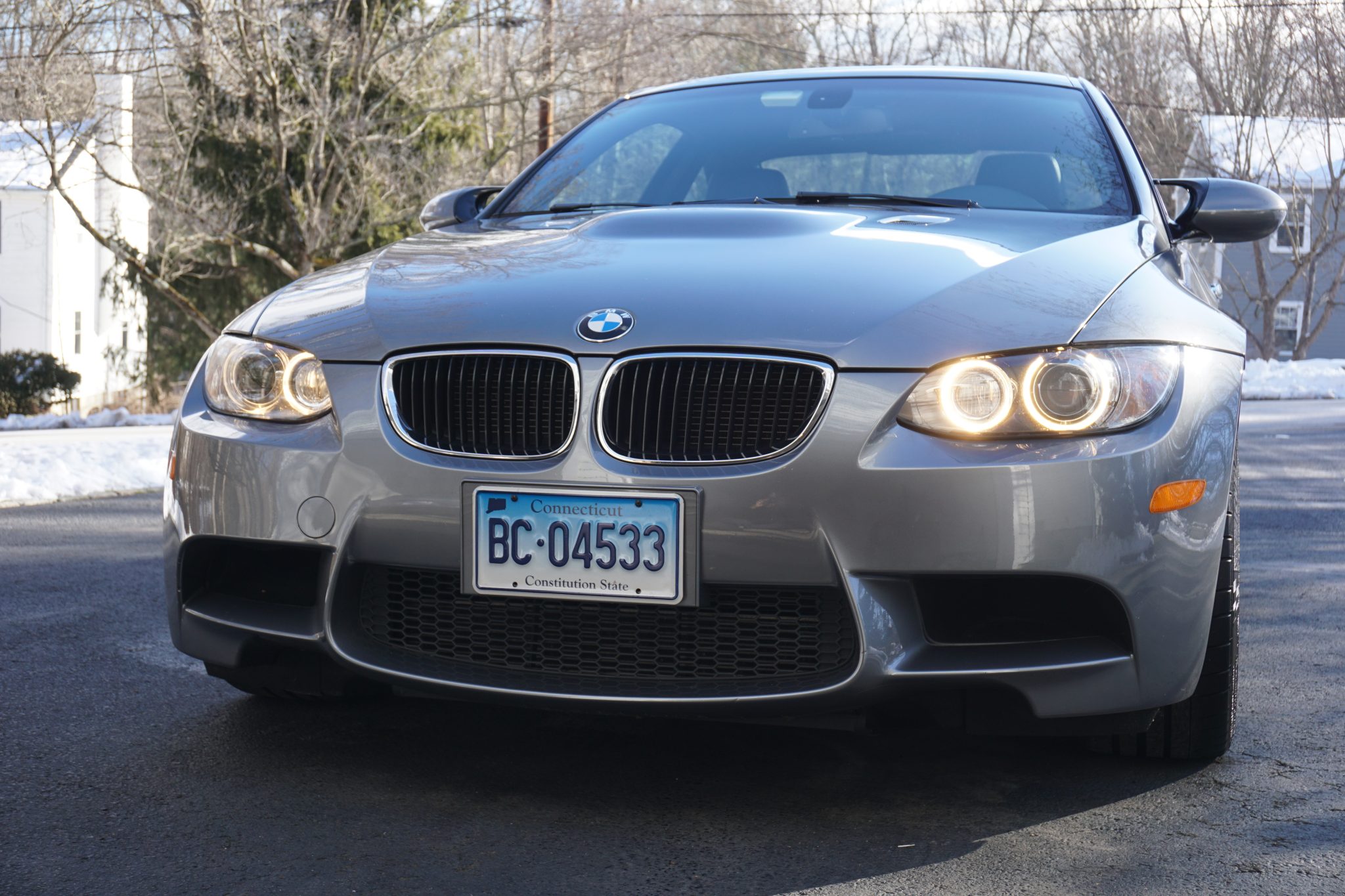 2013 BMW M3 Coupe Competition Package 6-Speed