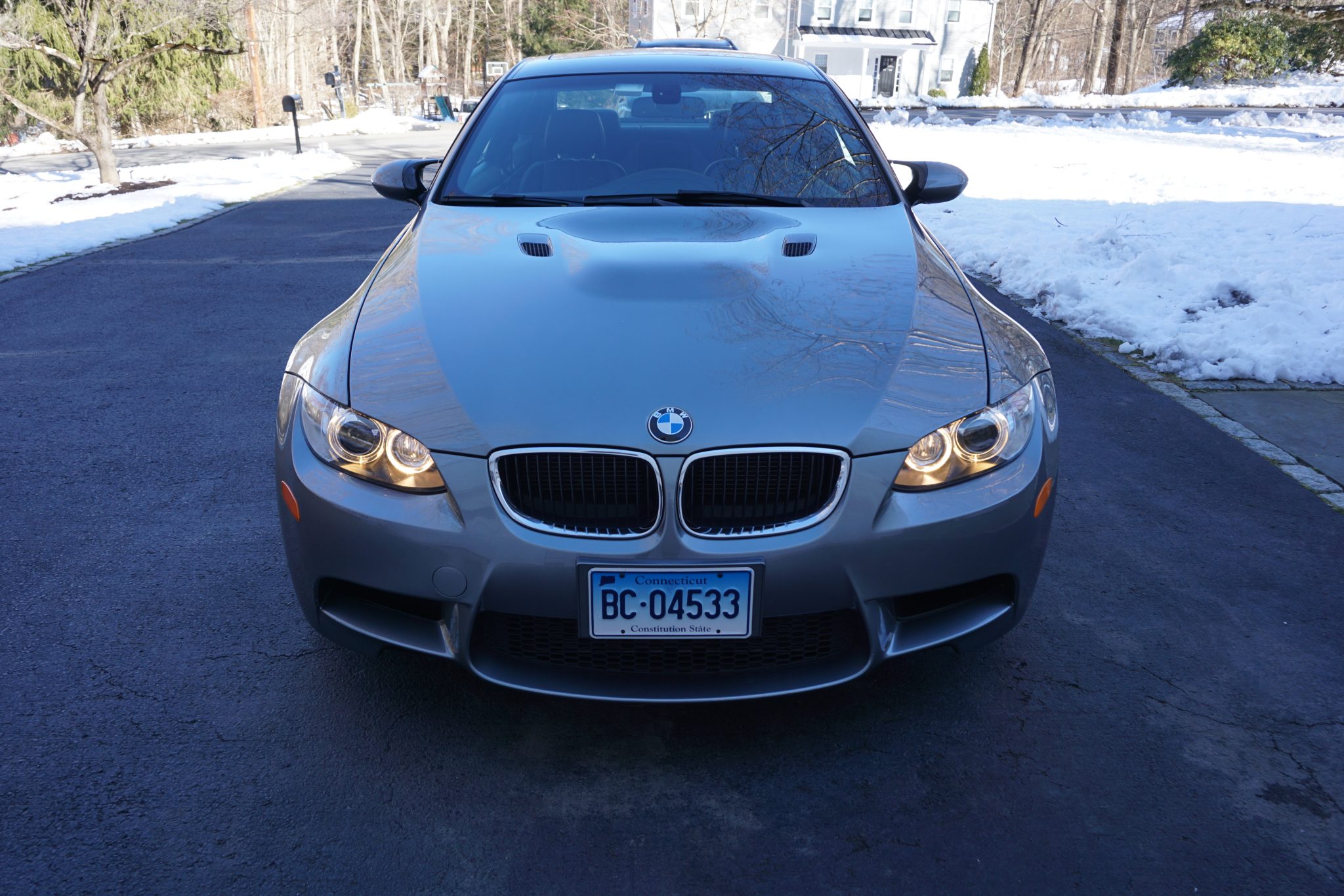 2013 BMW M3 Coupe Competition Package 6-Speed