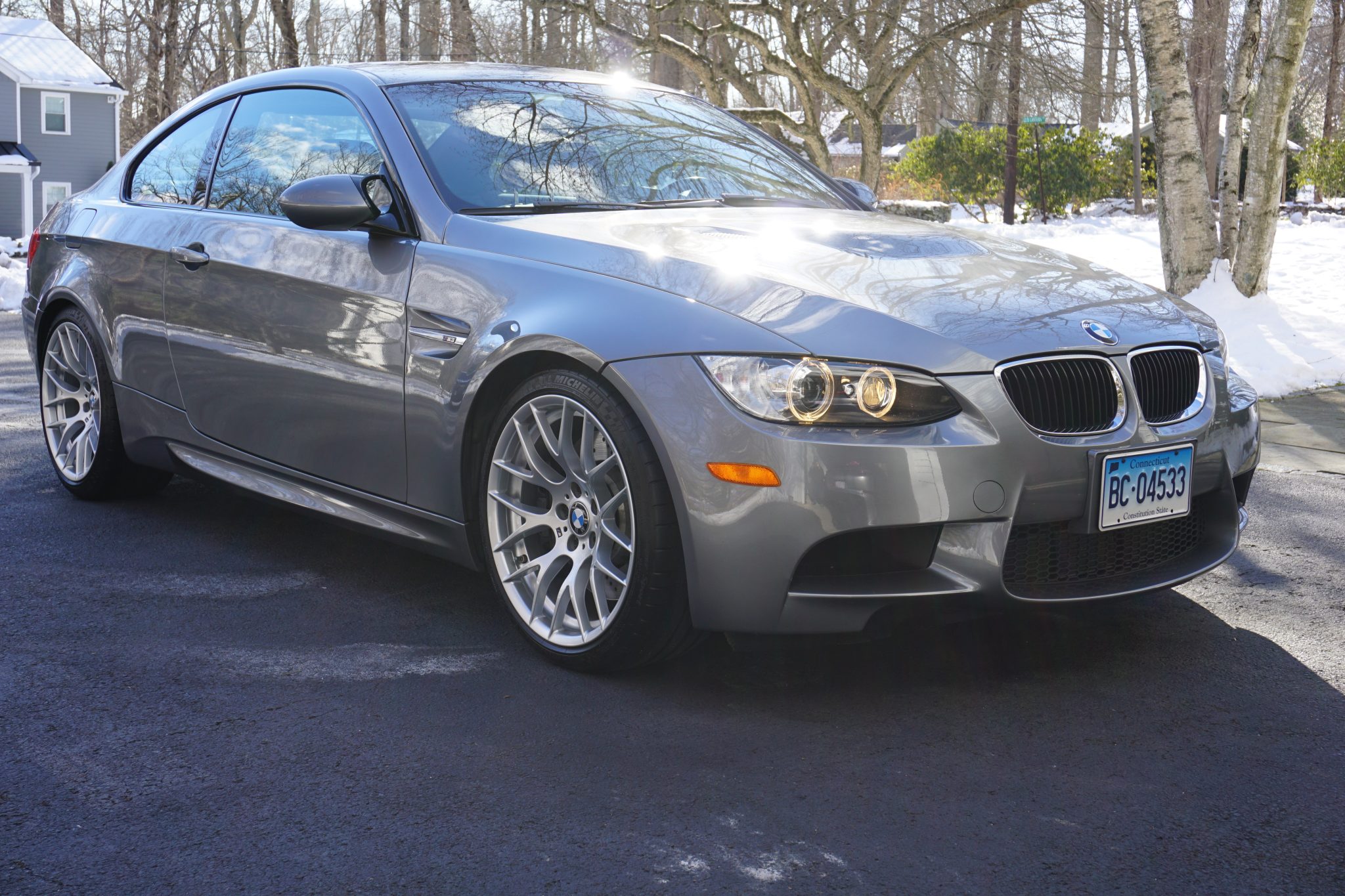 2013 BMW M3 Coupe Competition Package 6-Speed