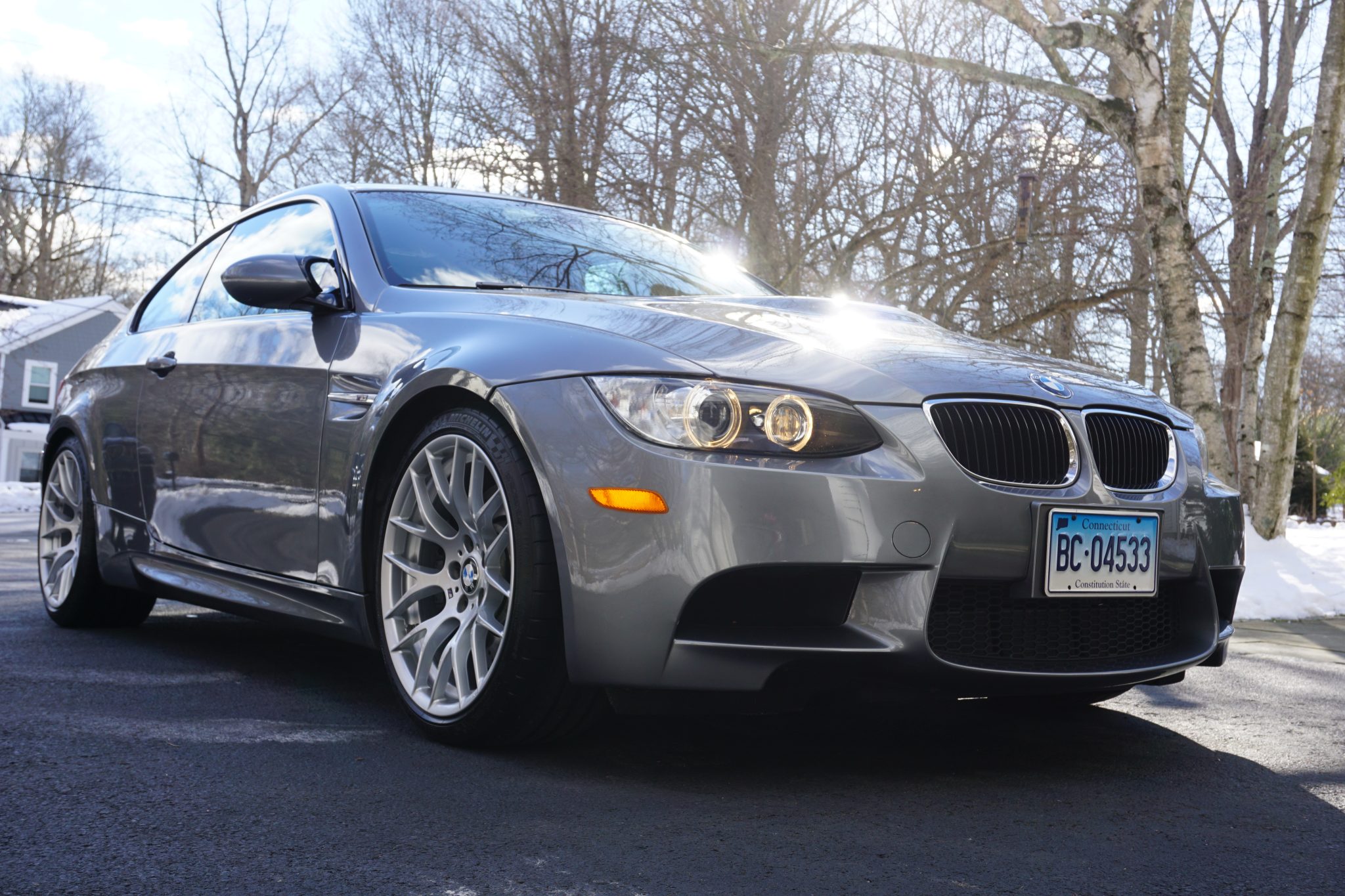 2013 BMW M3 Coupe Competition Package 6-Speed