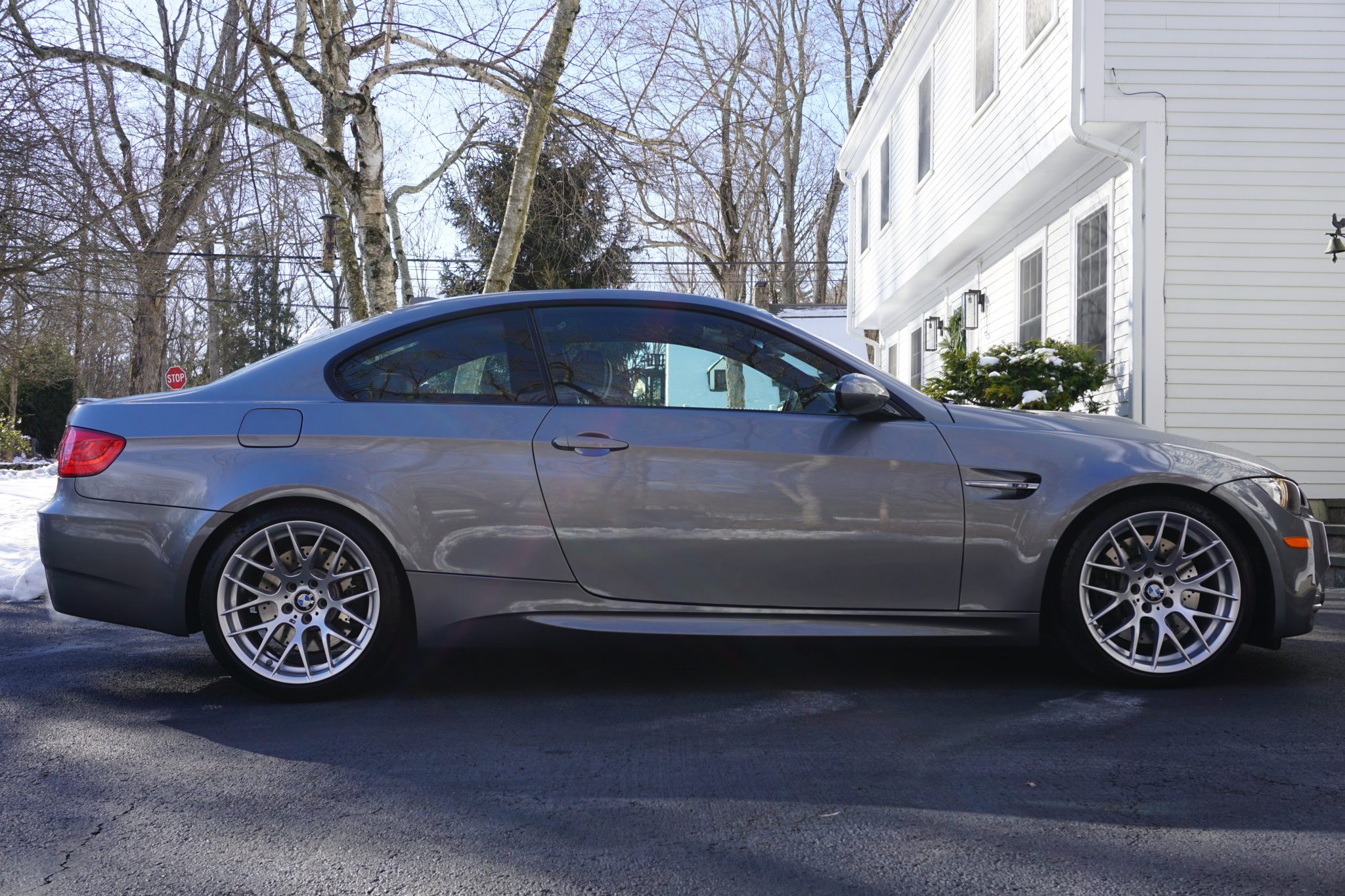 2013 BMW M3 Coupe Competition Package 6-Speed