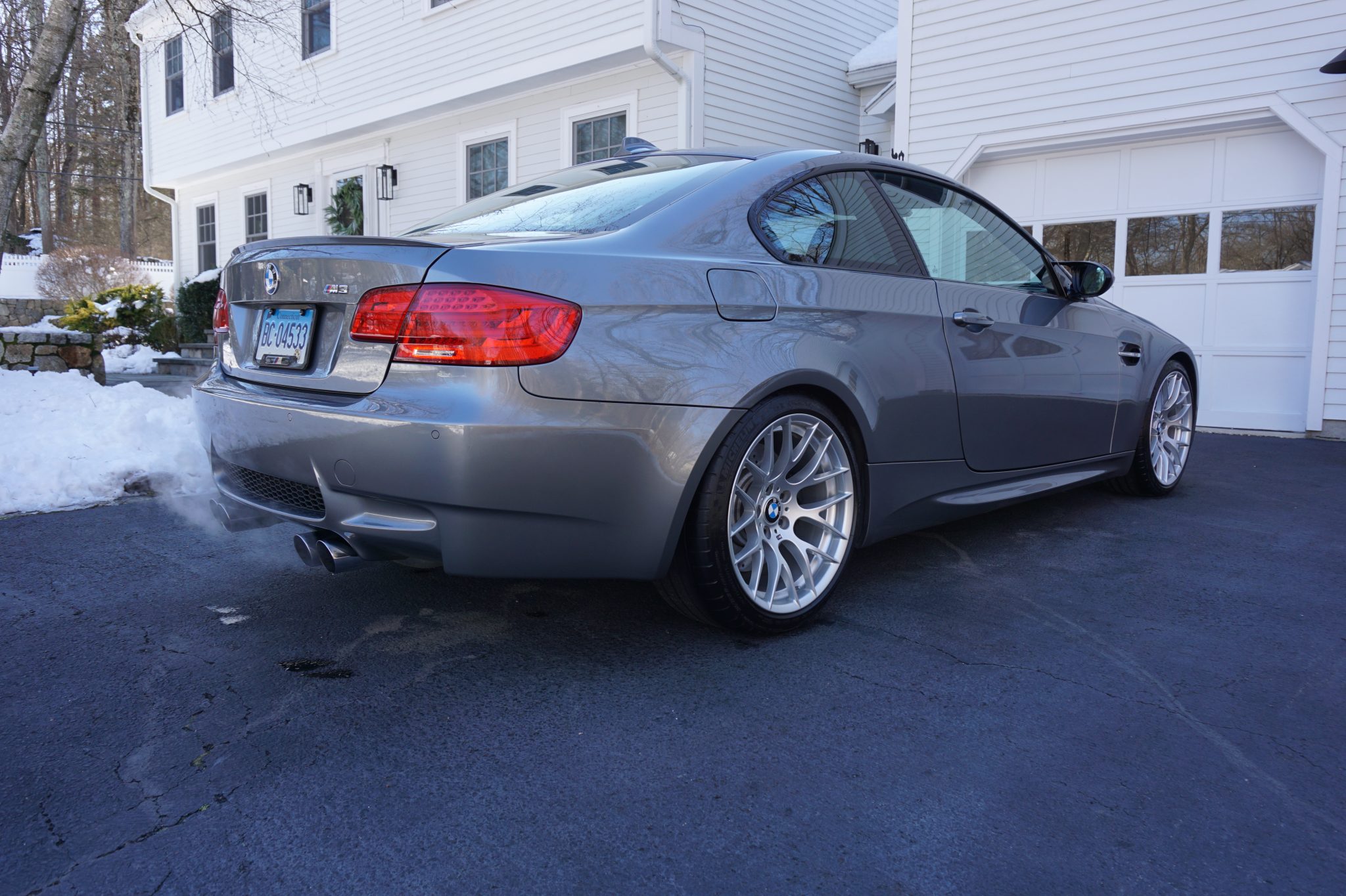 2013 BMW M3 Coupe Competition Package 6-Speed