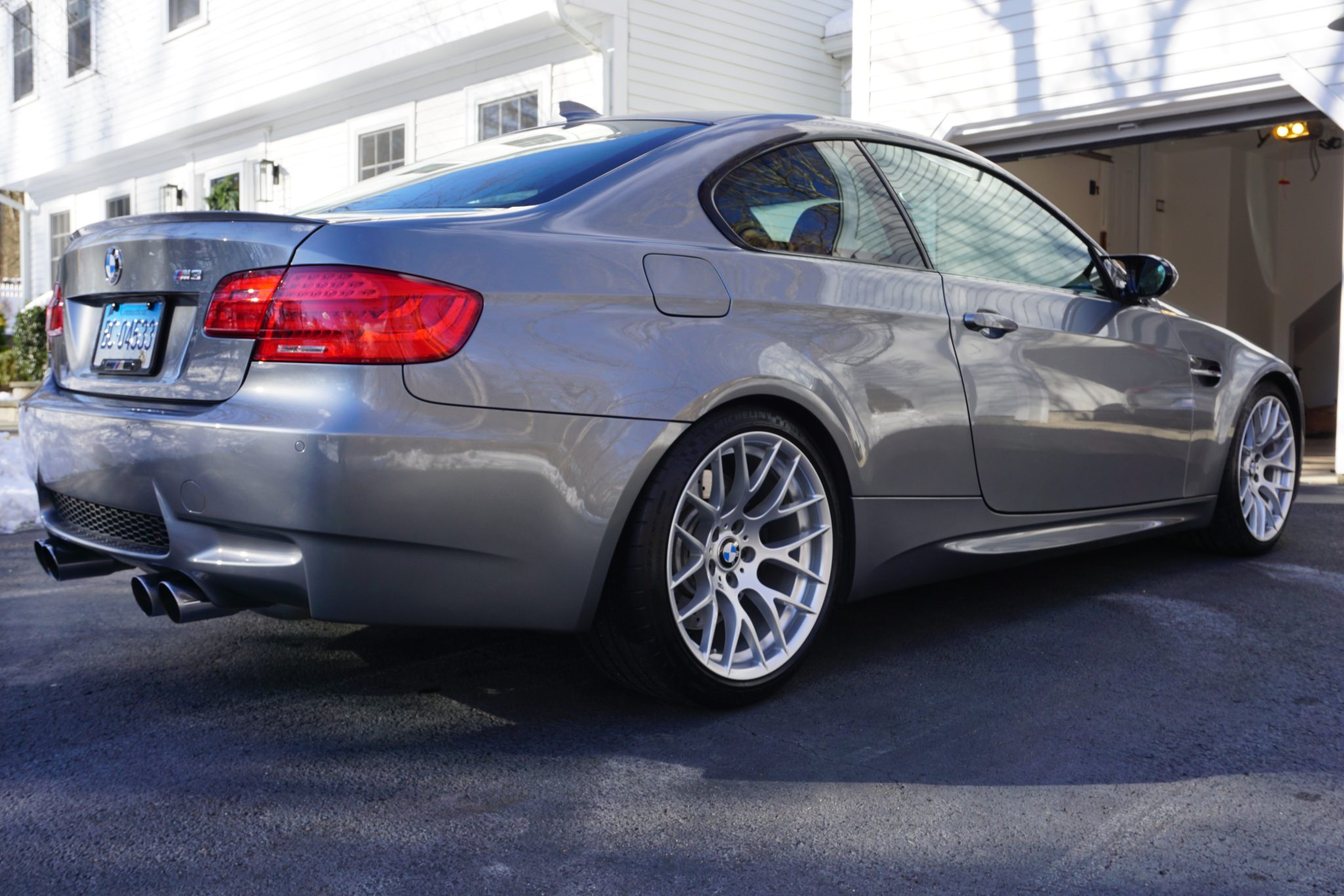 2013 BMW M3 Coupe Competition Package 6-Speed