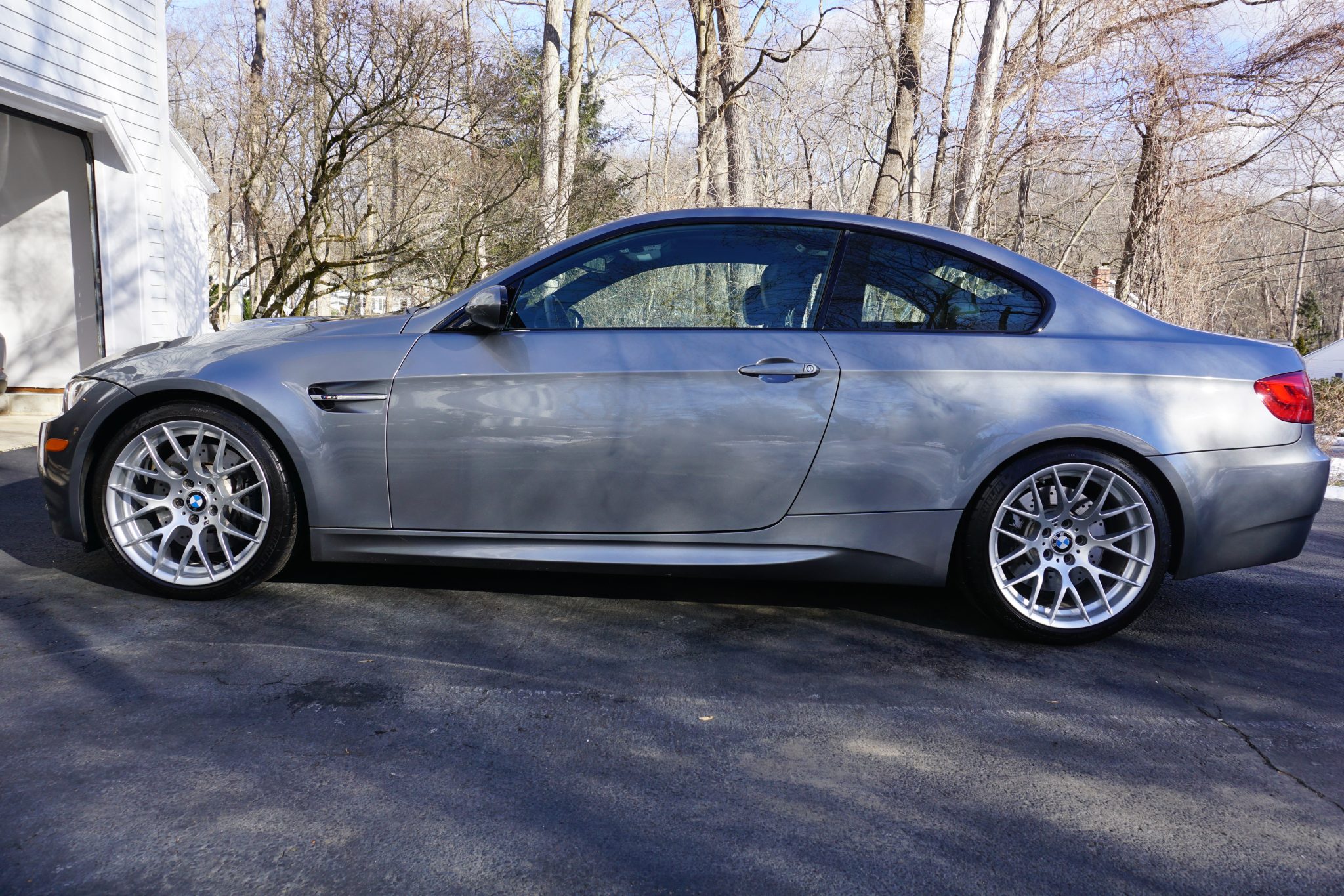2013 BMW M3 Coupe Competition Package 6-Speed