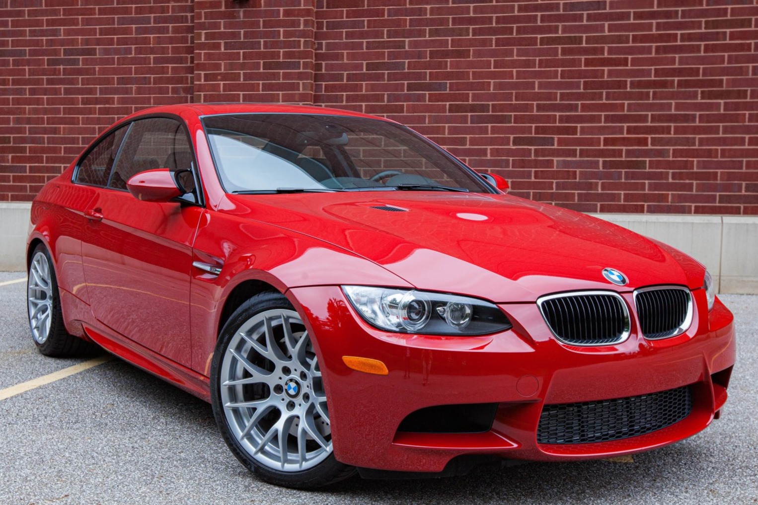 10k-Mile 2013 BMW M3 Coupe Competition Package