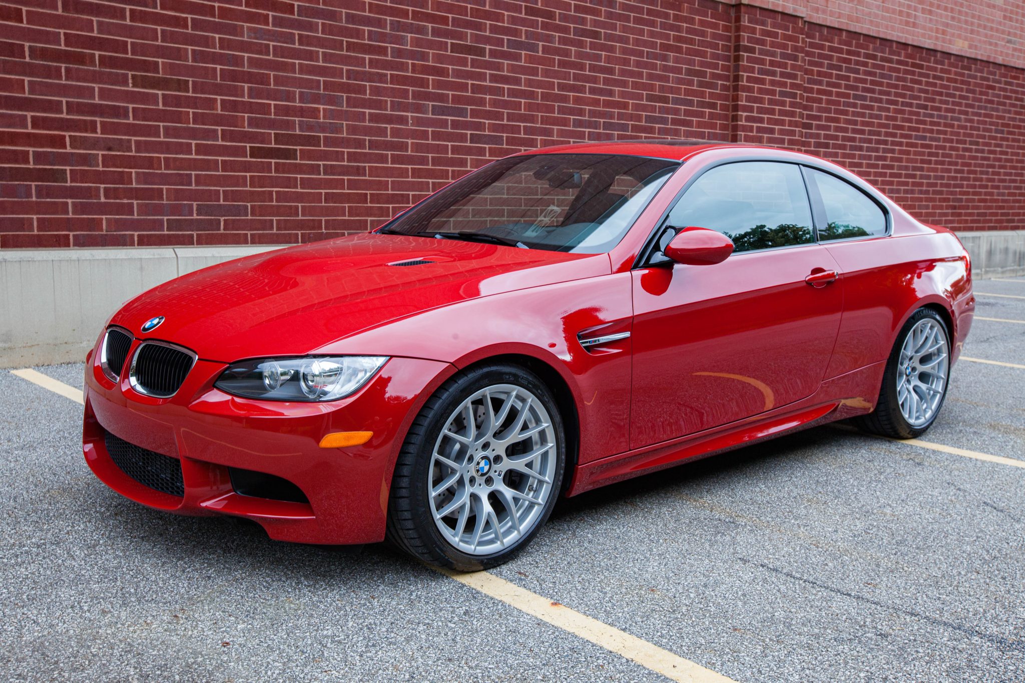 10k-Mile 2013 BMW M3 Coupe Competition Package