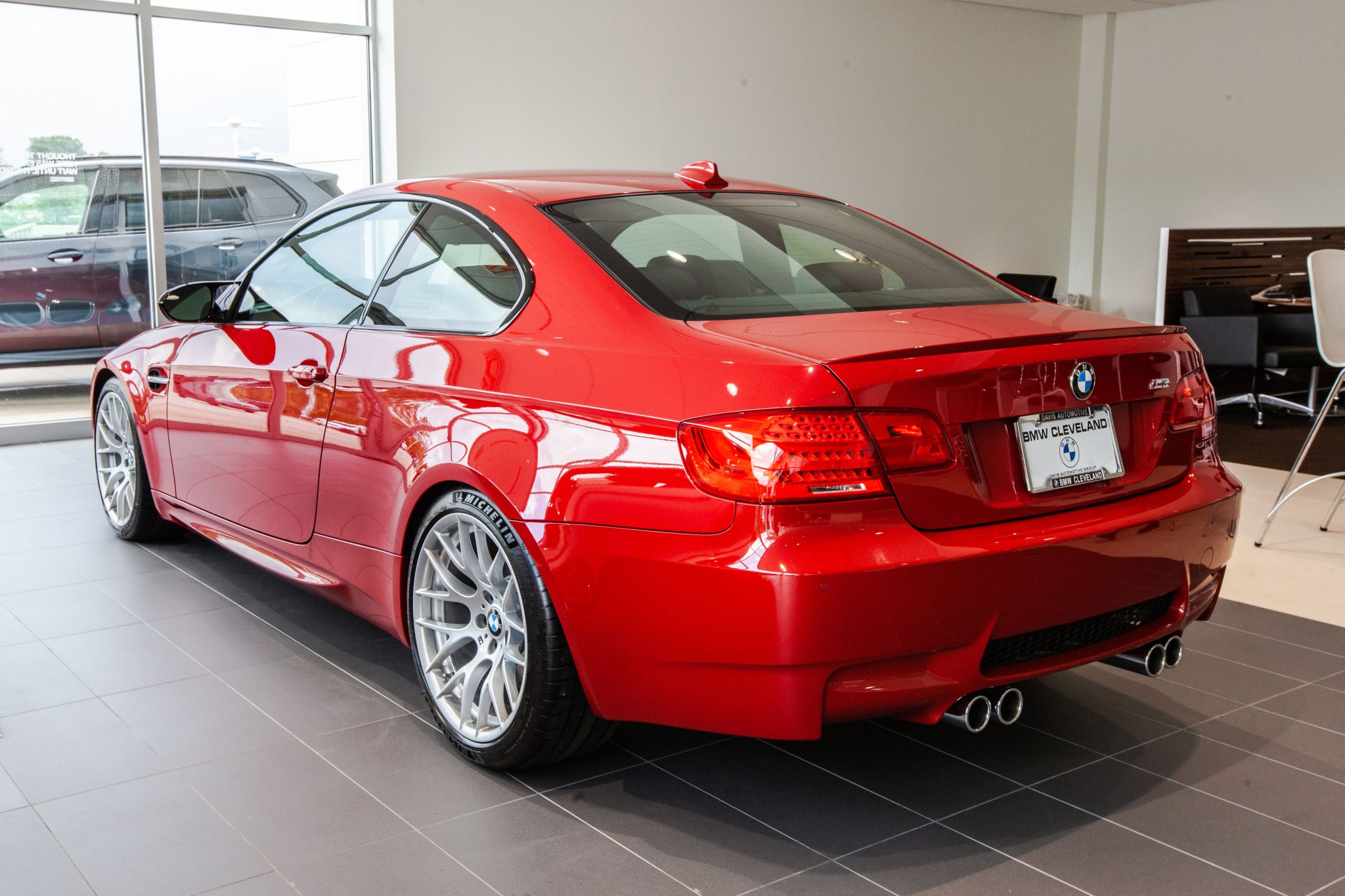 10k-Mile 2013 BMW M3 Coupe Competition Package