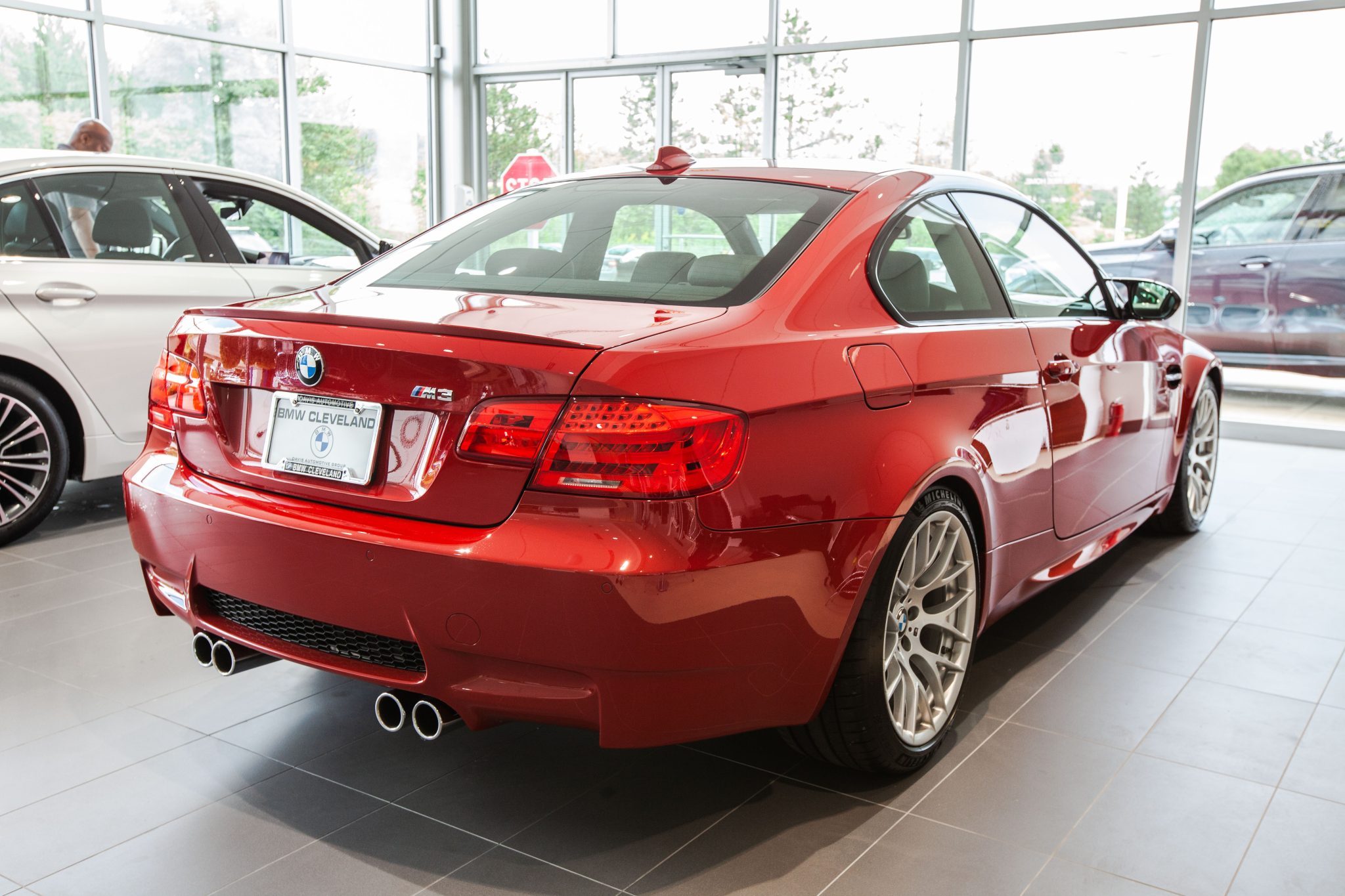 10k-Mile 2013 BMW M3 Coupe Competition Package