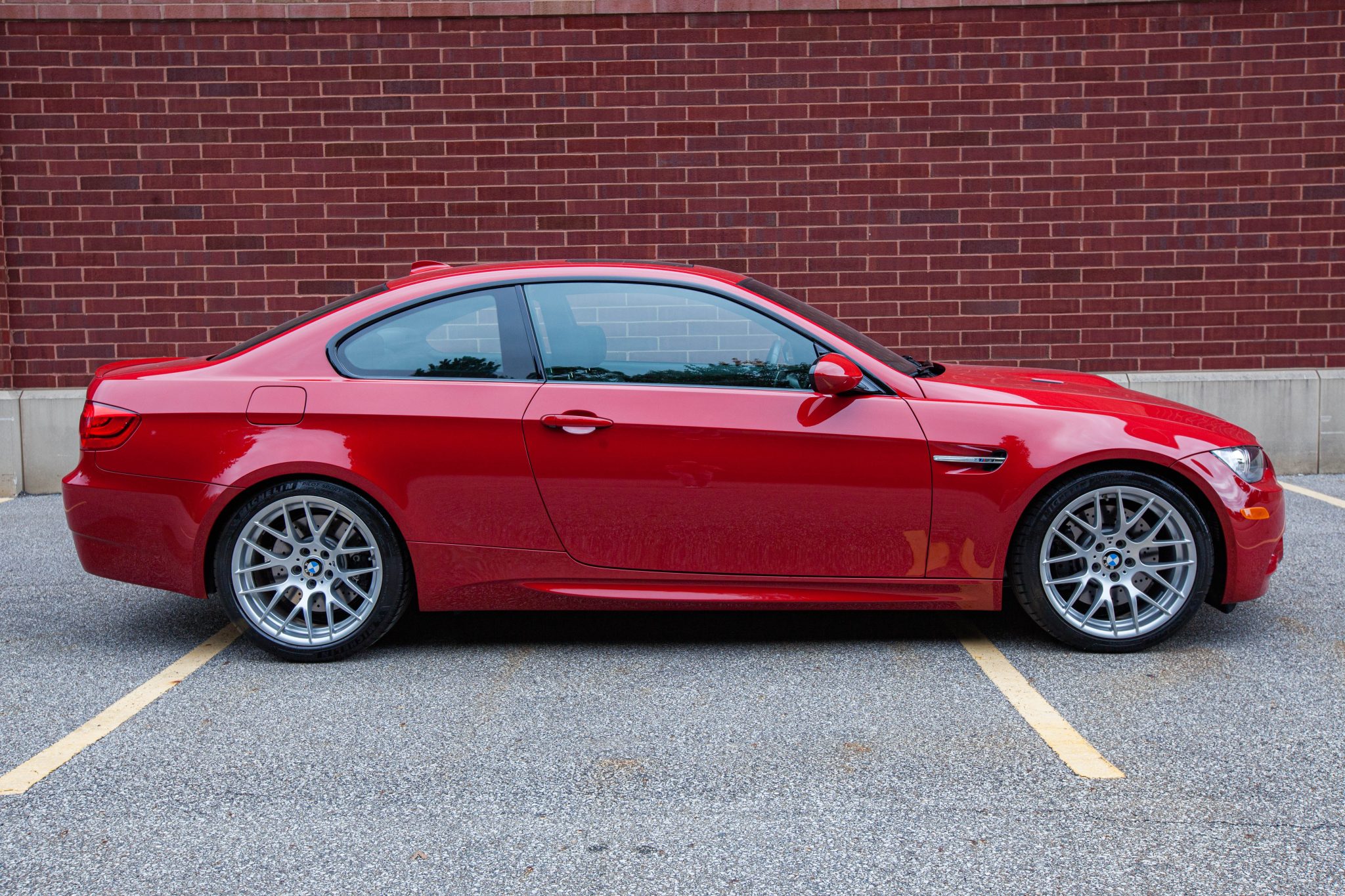 10k-Mile 2013 BMW M3 Coupe Competition Package