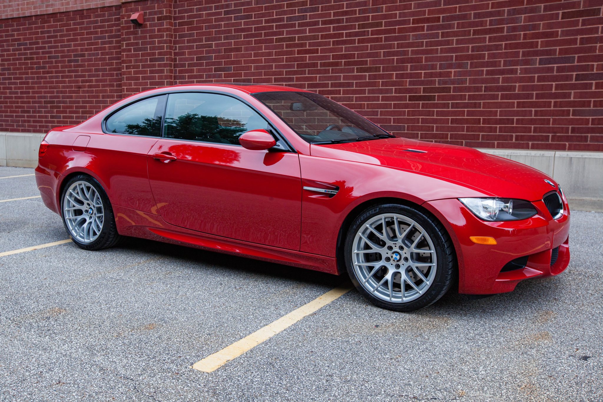 10k-Mile 2013 BMW M3 Coupe Competition Package