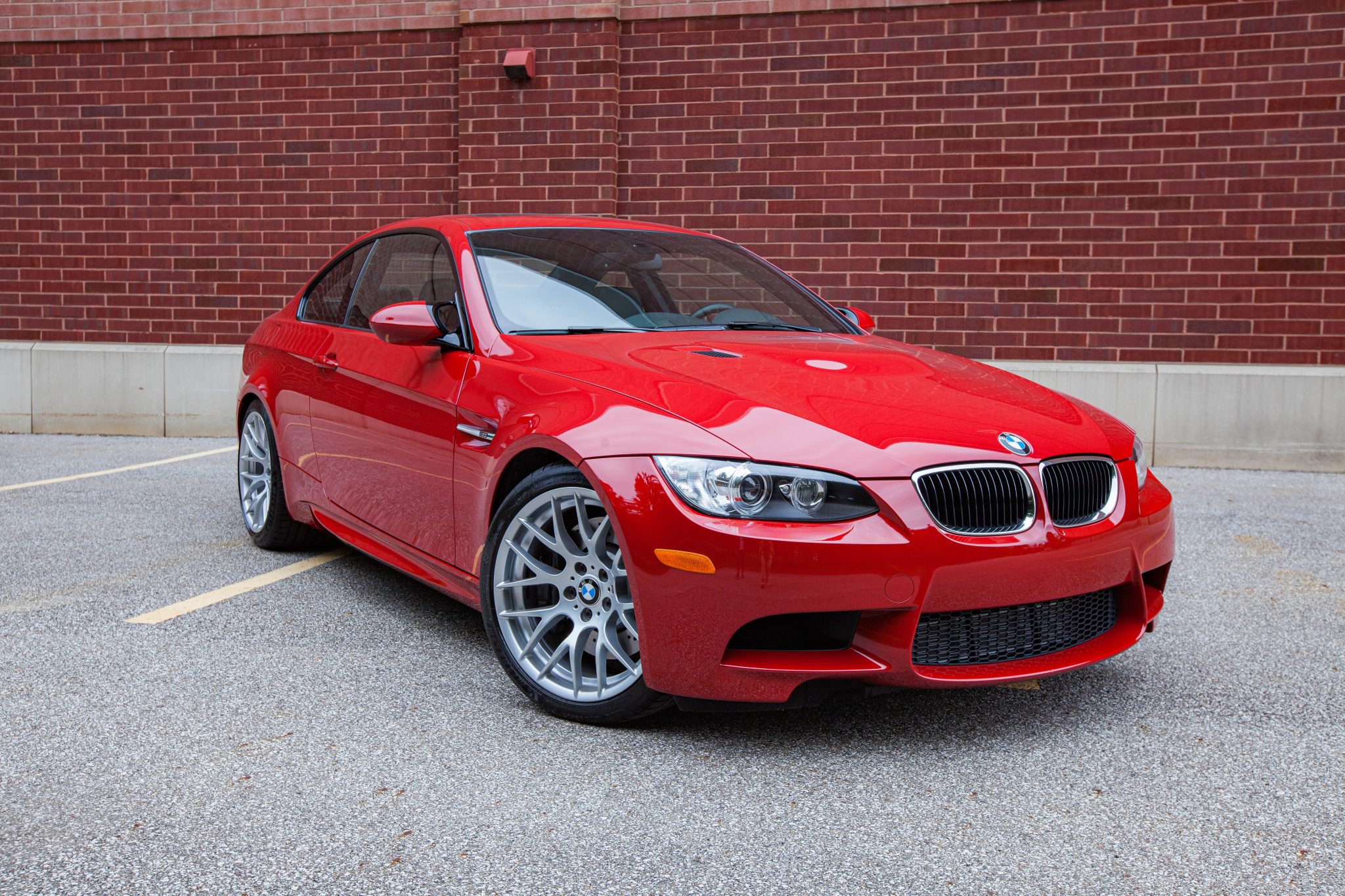 10k-Mile 2013 BMW M3 Coupe Competition Package