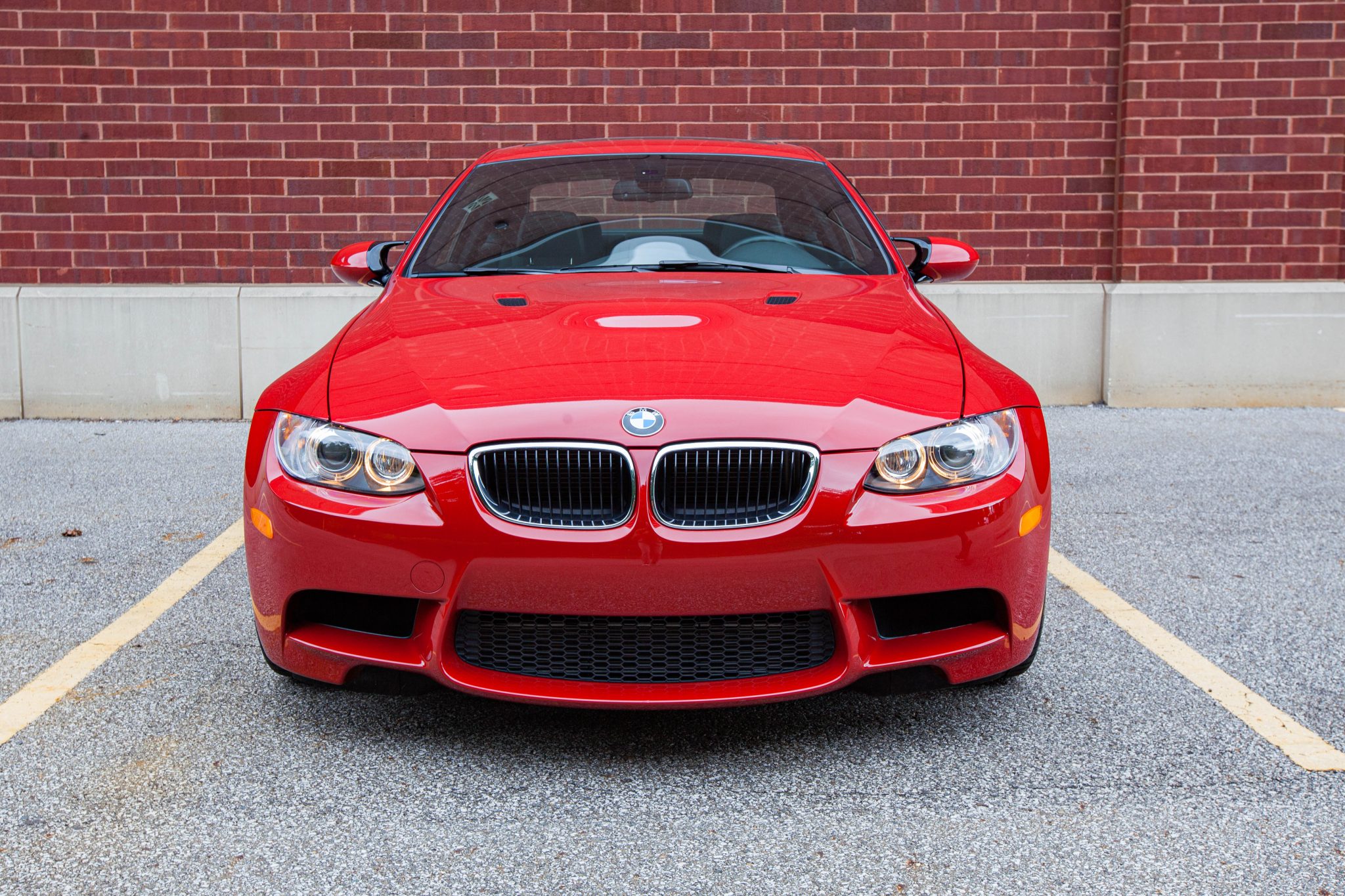 10k-Mile 2013 BMW M3 Coupe Competition Package