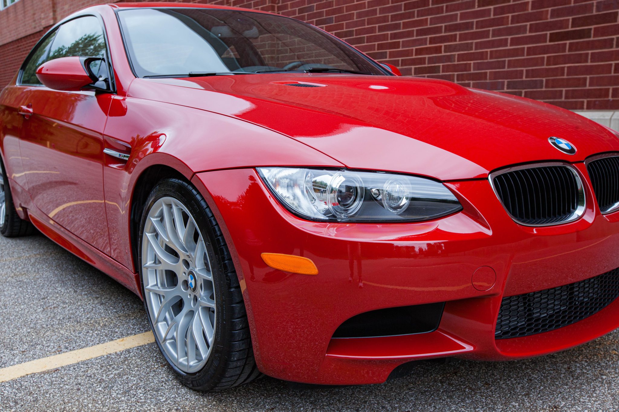 10k-Mile 2013 BMW M3 Coupe Competition Package