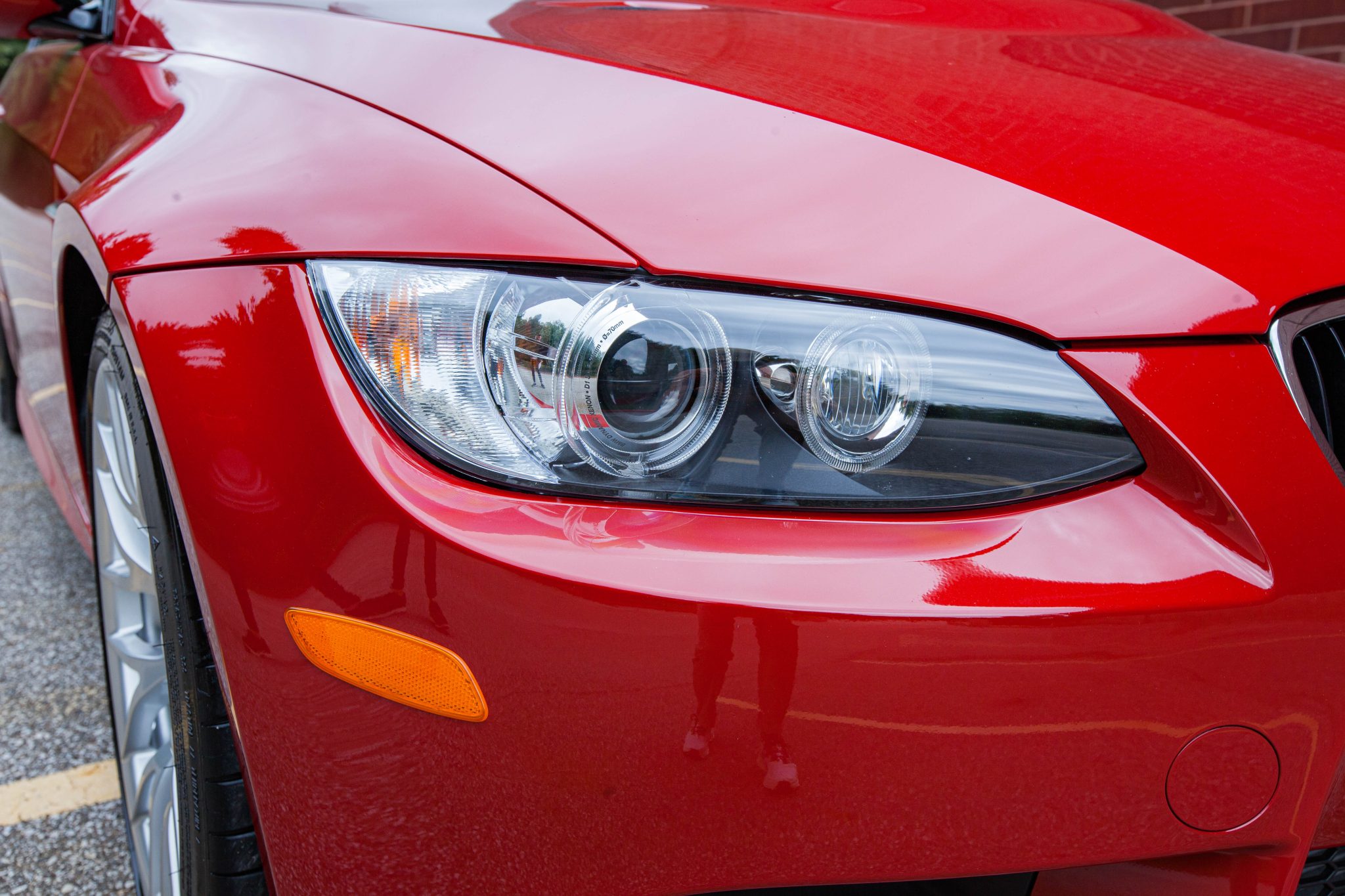 10k-Mile 2013 BMW M3 Coupe Competition Package