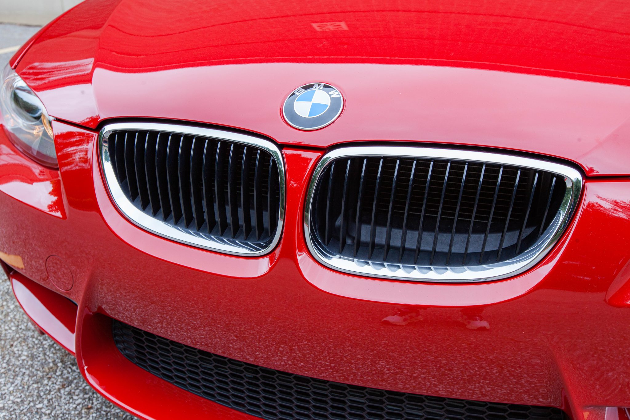 10k-Mile 2013 BMW M3 Coupe Competition Package