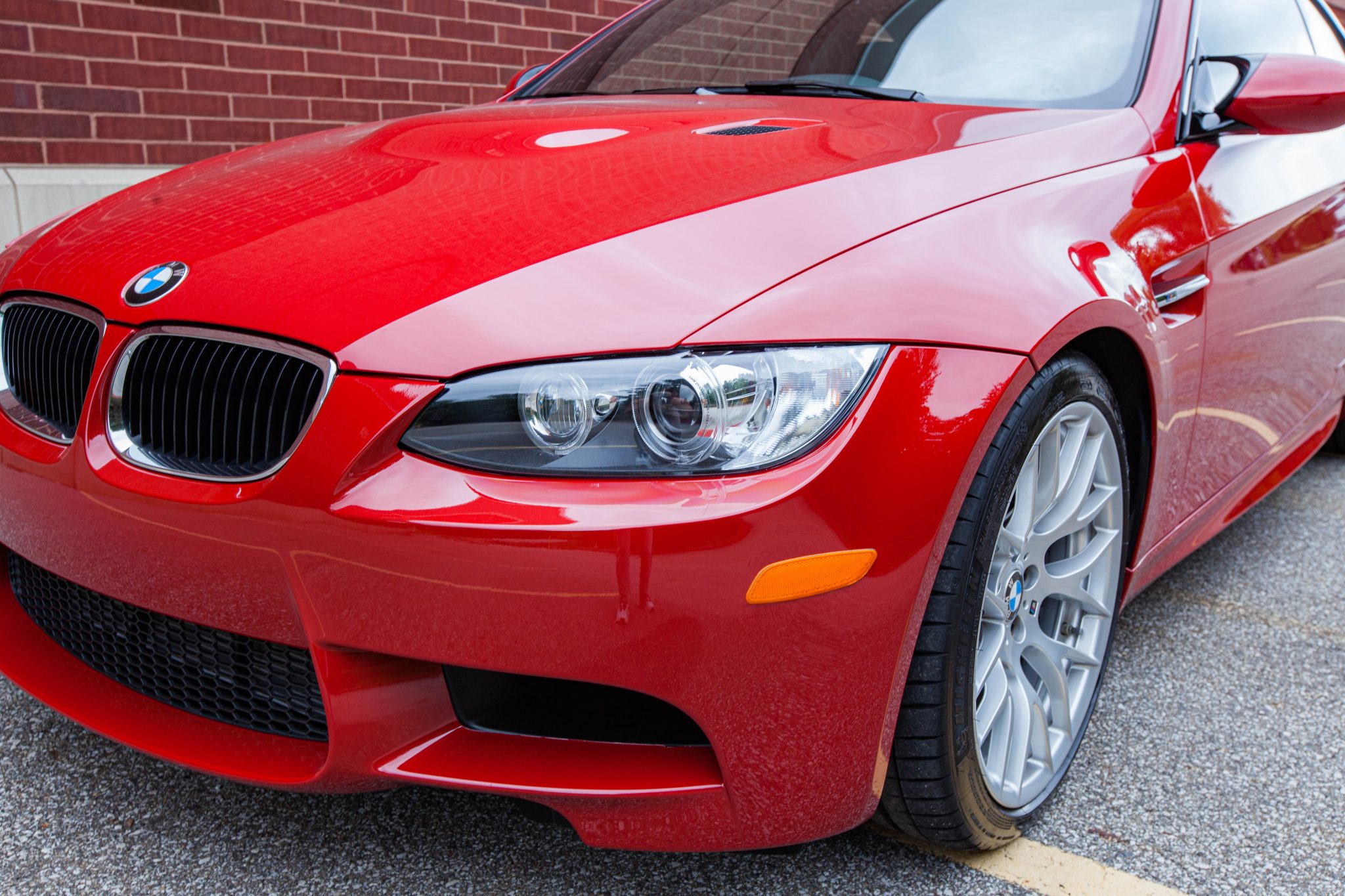 10k-Mile 2013 BMW M3 Coupe Competition Package