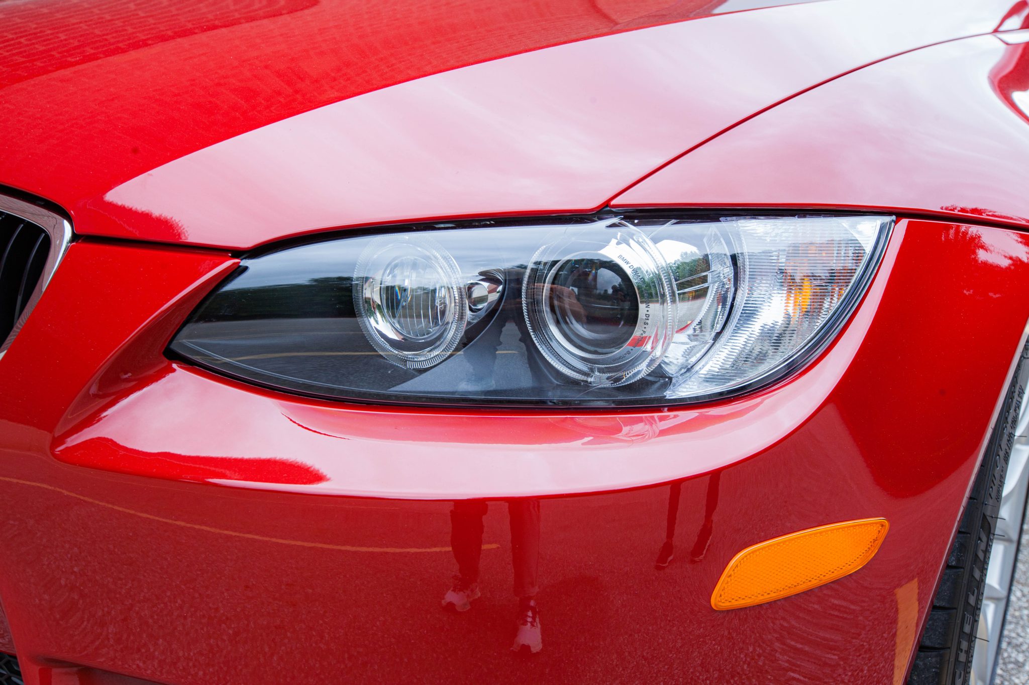 10k-Mile 2013 BMW M3 Coupe Competition Package