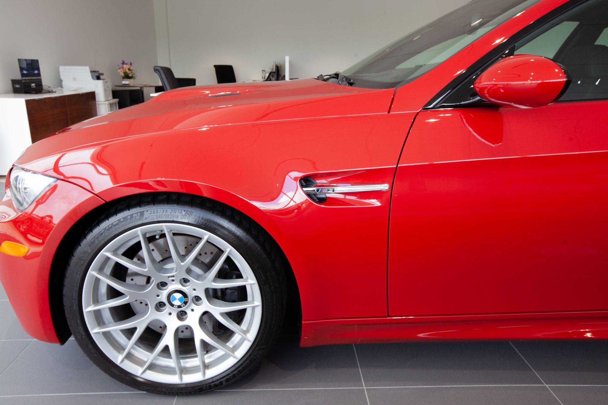 10k-Mile 2013 BMW M3 Coupe Competition Package