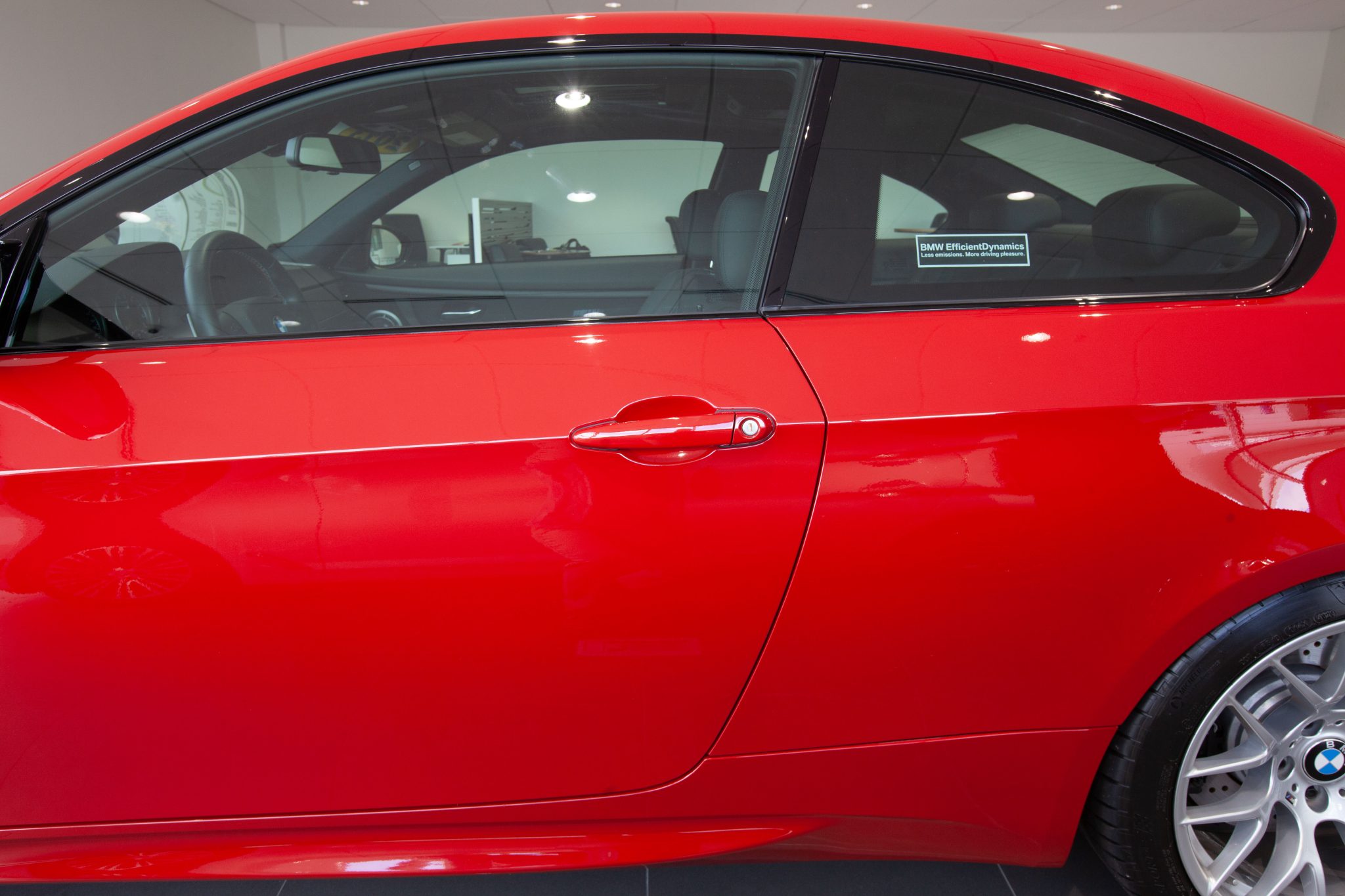 10k-Mile 2013 BMW M3 Coupe Competition Package