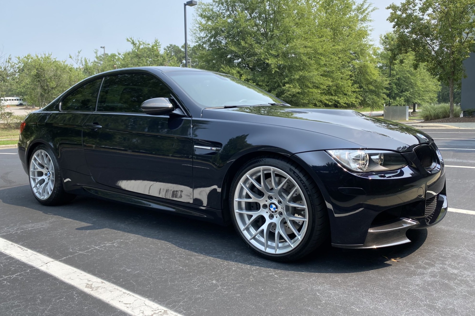 43k-Mile 2013 BMW M3 Coupe Competition Package