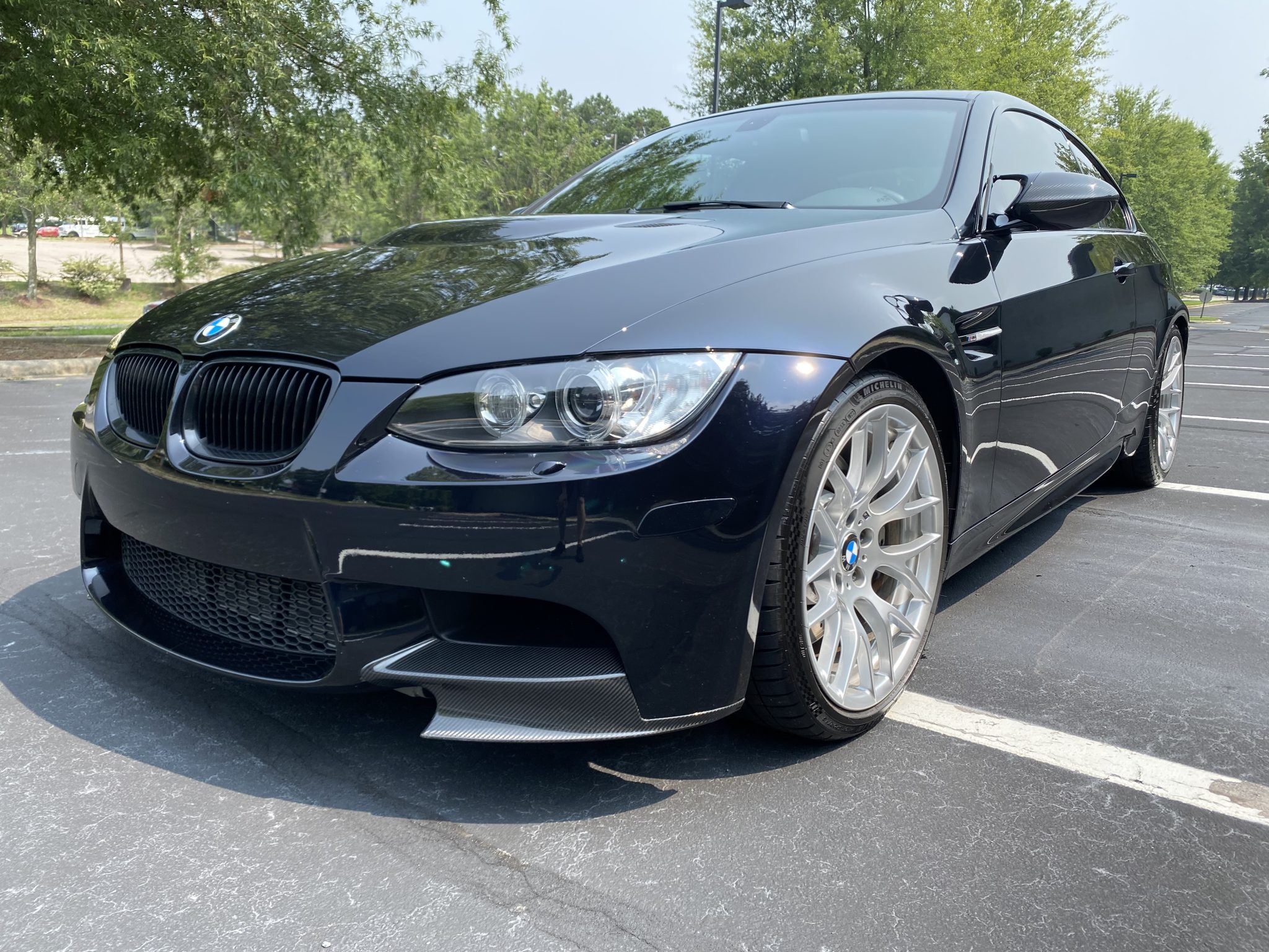 43k-Mile 2013 BMW M3 Coupe Competition Package