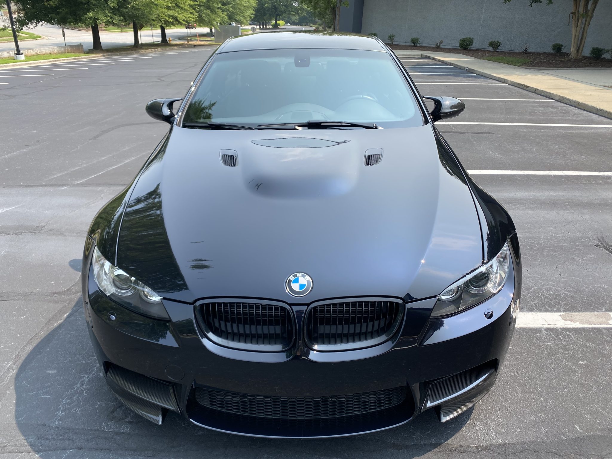 43k-Mile 2013 BMW M3 Coupe Competition Package