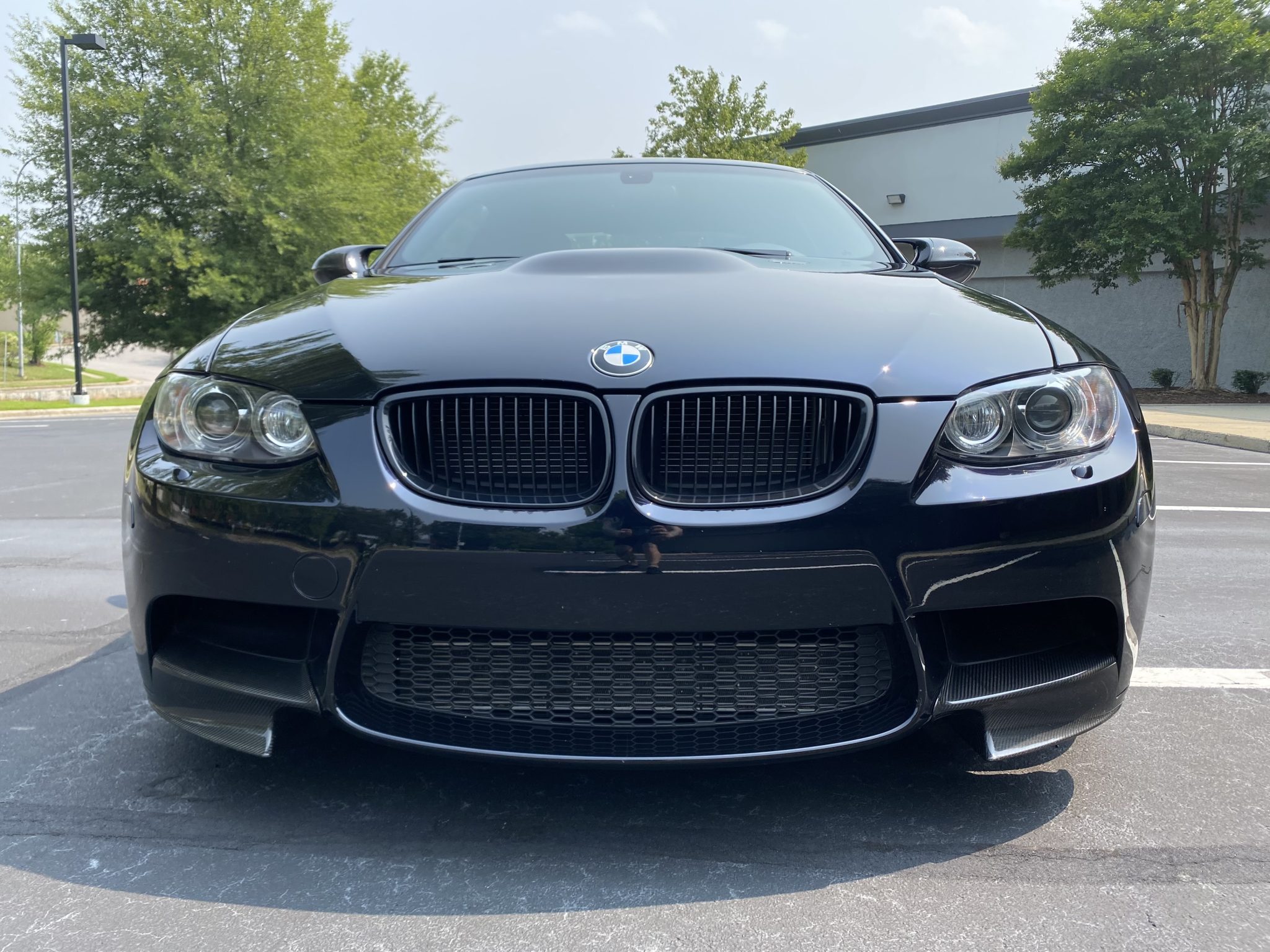 43k-Mile 2013 BMW M3 Coupe Competition Package