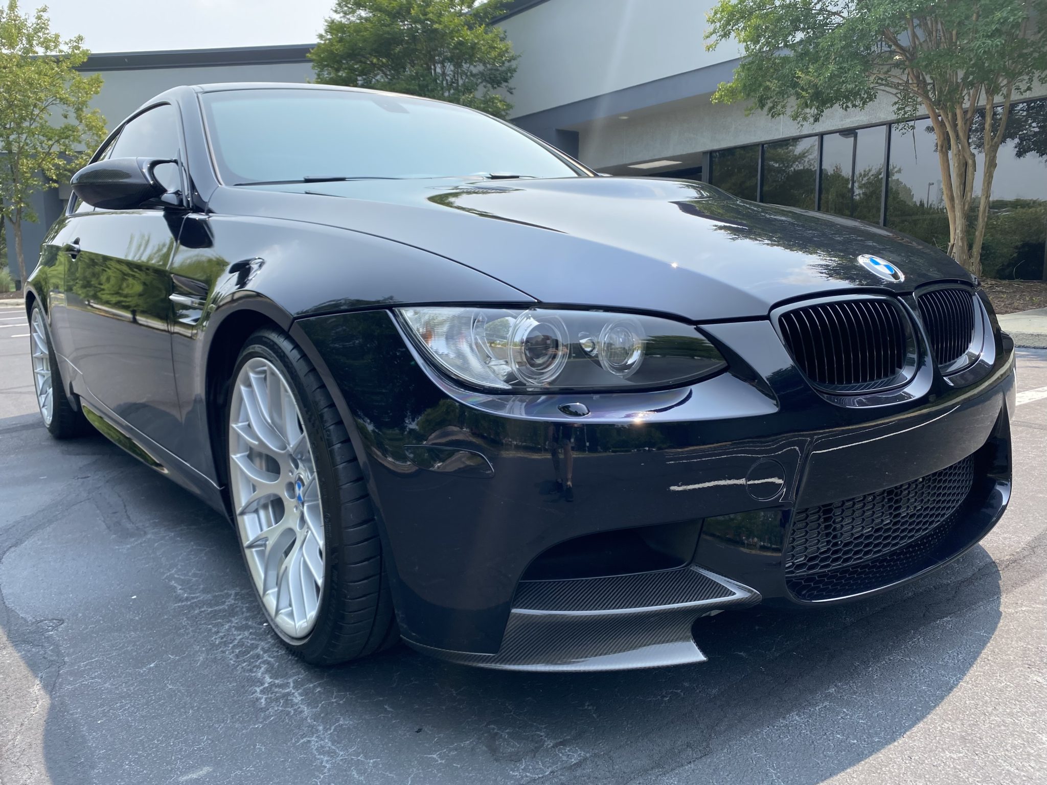 43k-Mile 2013 BMW M3 Coupe Competition Package