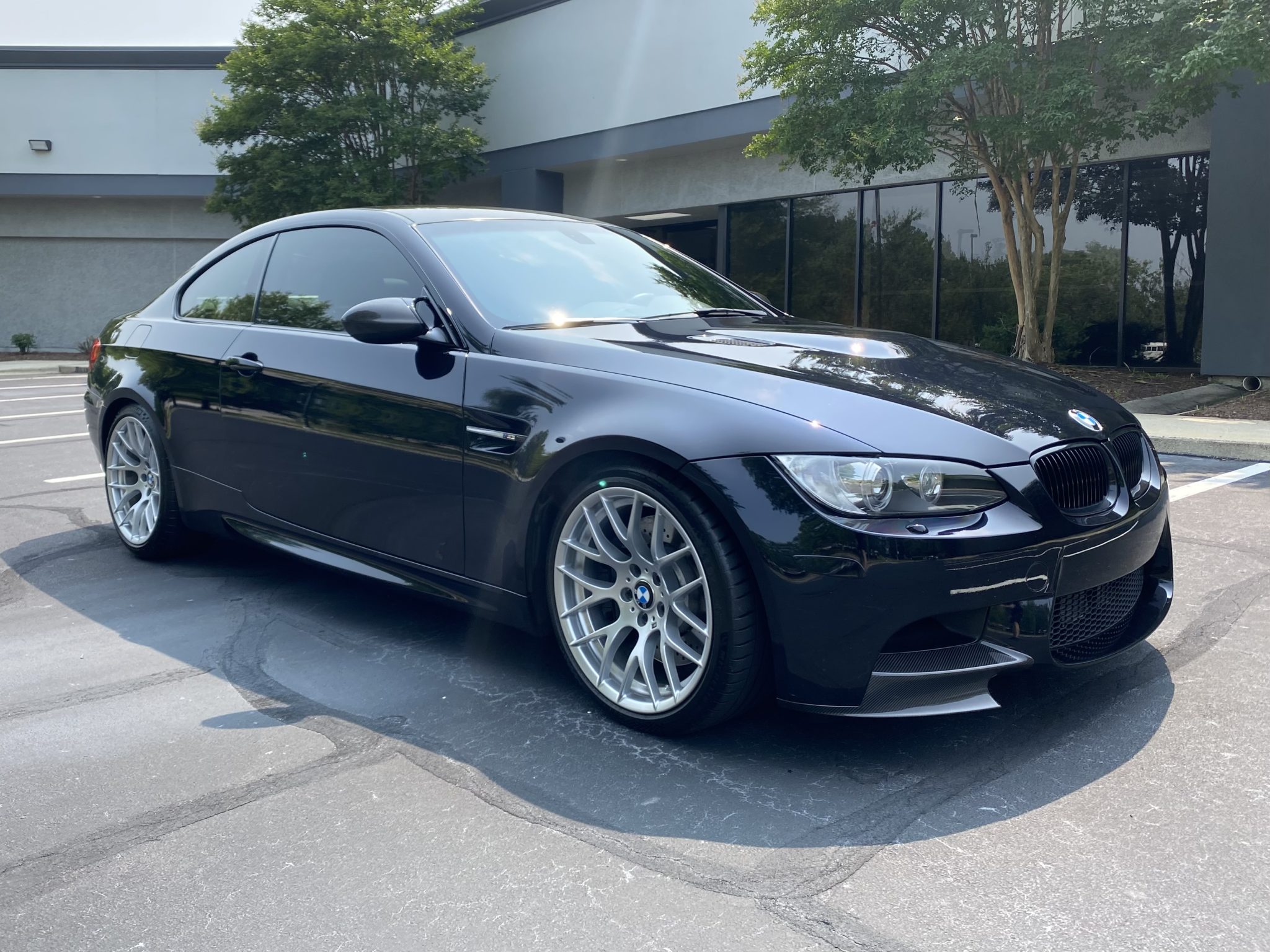 43k-Mile 2013 BMW M3 Coupe Competition Package