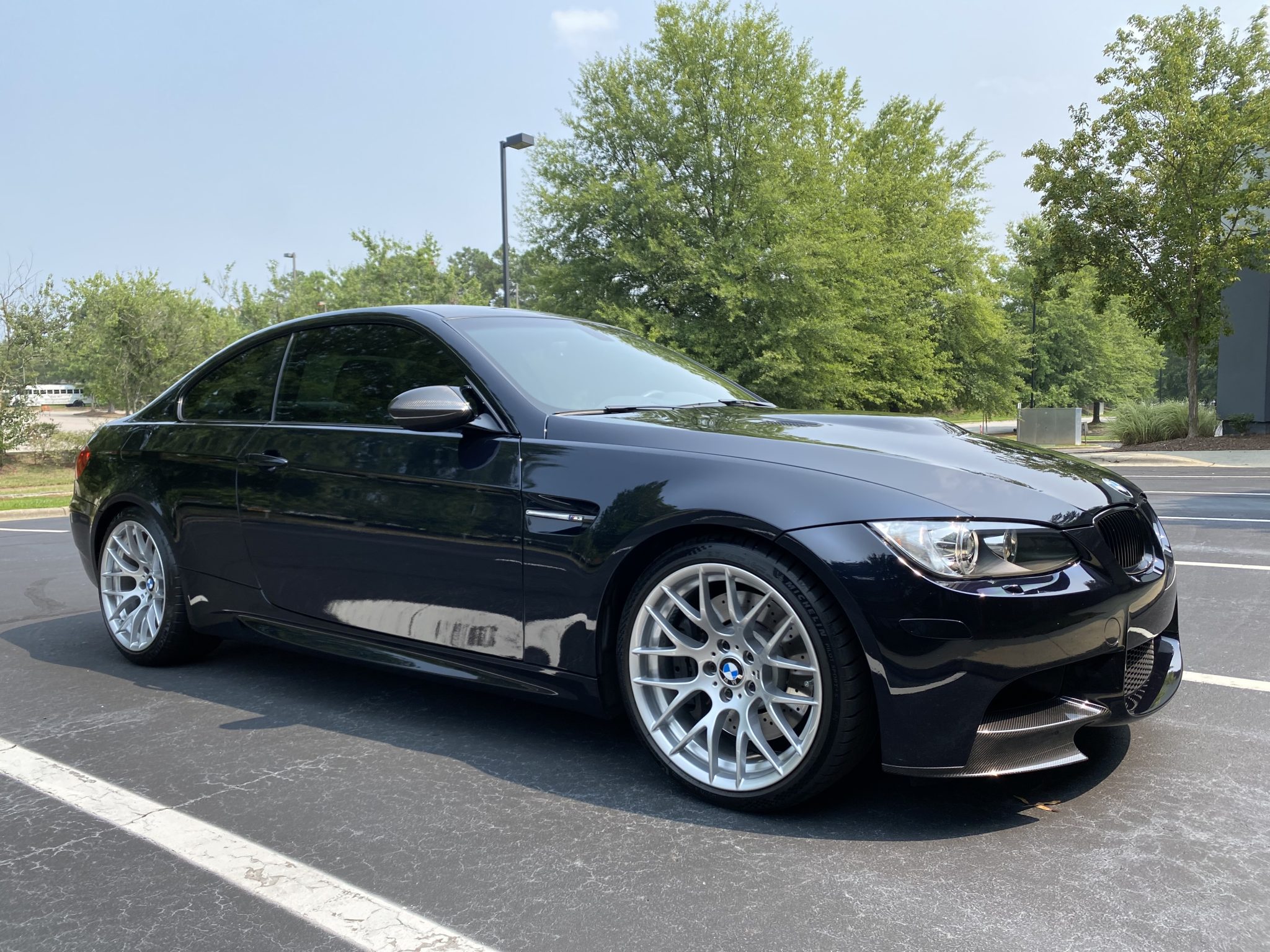 43k-Mile 2013 BMW M3 Coupe Competition Package