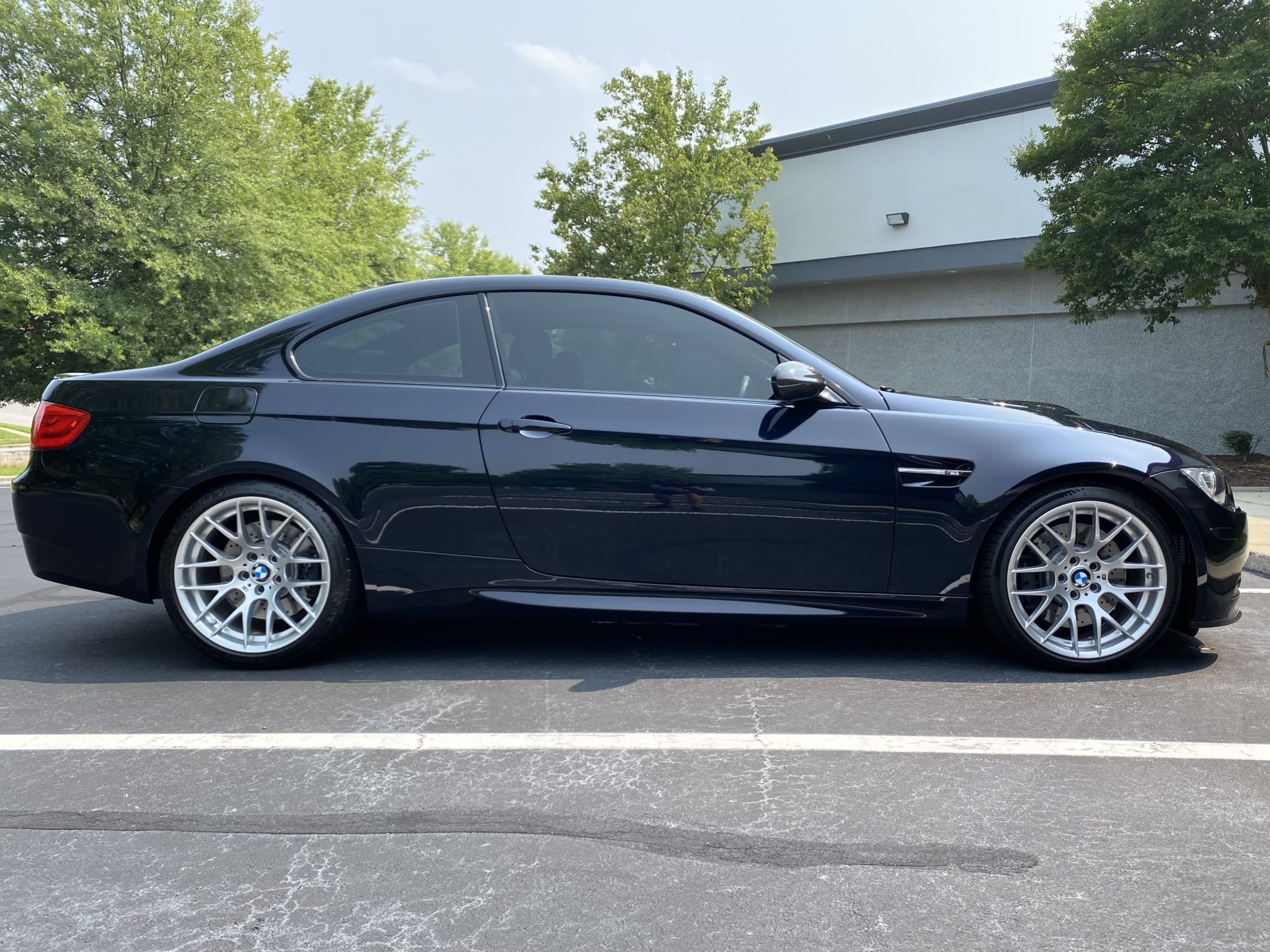 43k-Mile 2013 BMW M3 Coupe Competition Package