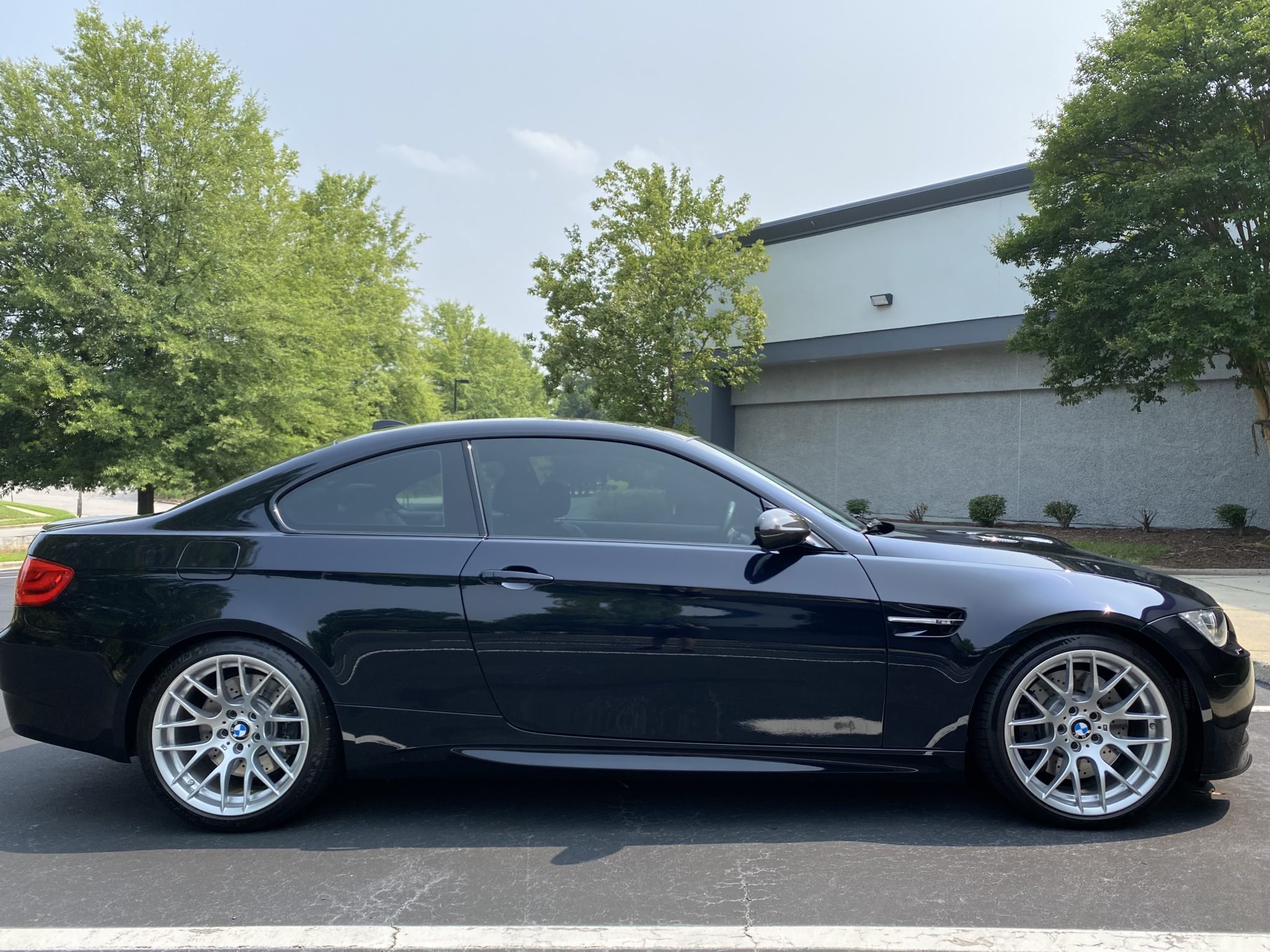 43k-Mile 2013 BMW M3 Coupe Competition Package