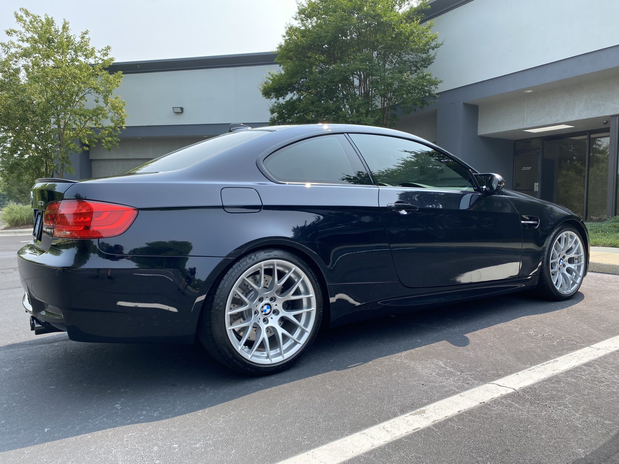 43k-Mile 2013 BMW M3 Coupe Competition Package