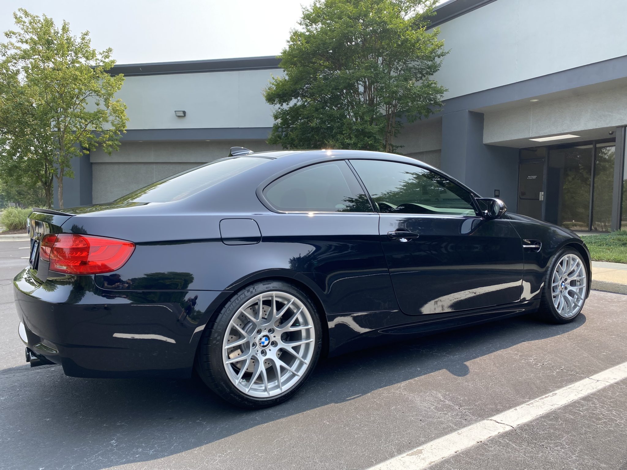 43k-Mile 2013 BMW M3 Coupe Competition Package