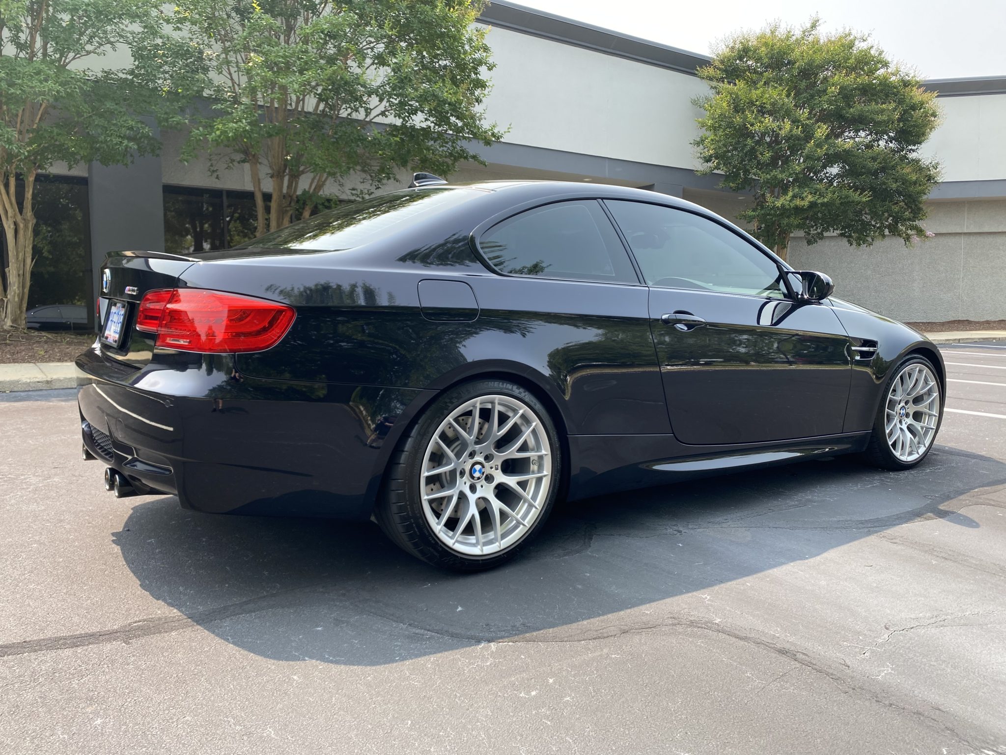 43k-Mile 2013 BMW M3 Coupe Competition Package