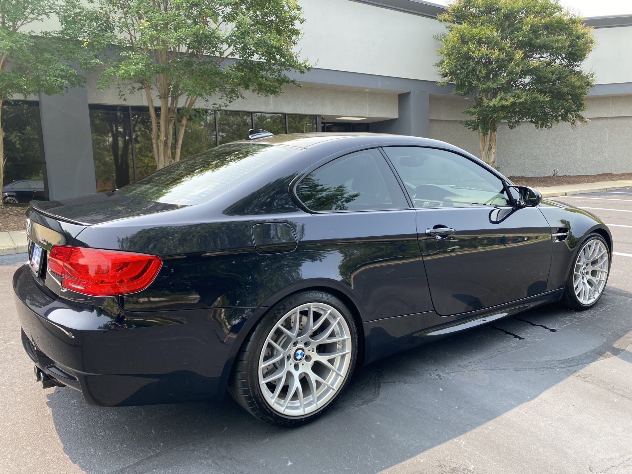 43k-Mile 2013 BMW M3 Coupe Competition Package