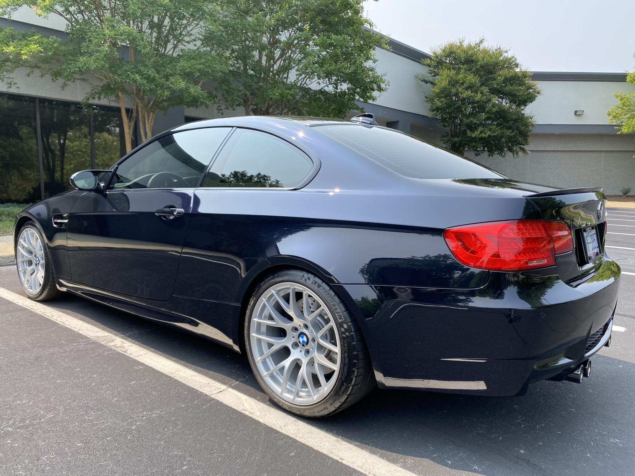 43k-Mile 2013 BMW M3 Coupe Competition Package