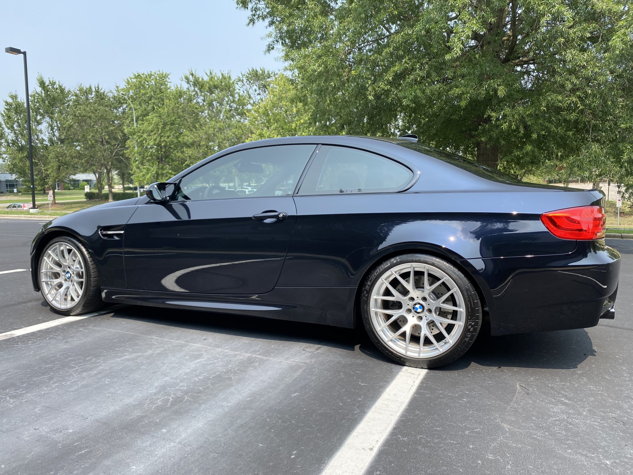 43k-Mile 2013 BMW M3 Coupe Competition Package